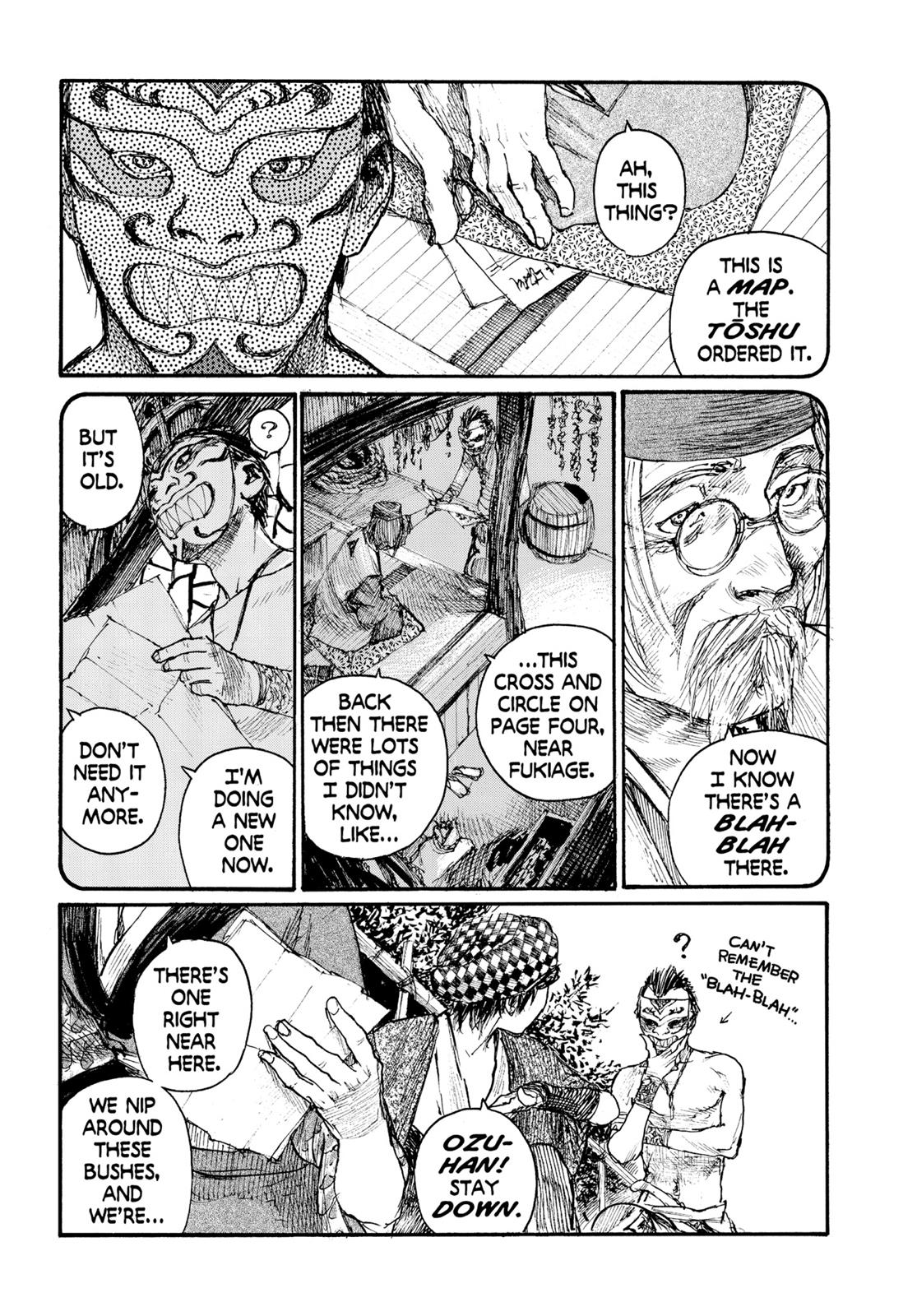 Read Blade of the Immortal Manga Online