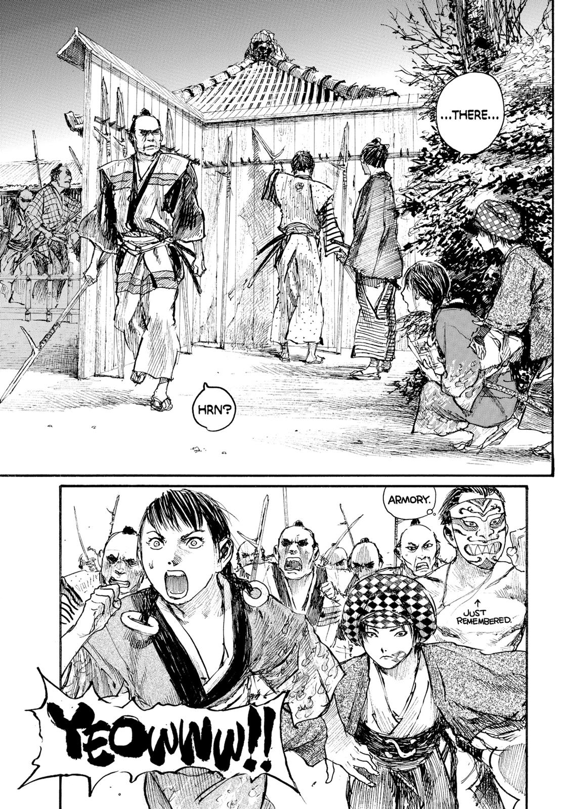 Read Blade of the Immortal Manga Online