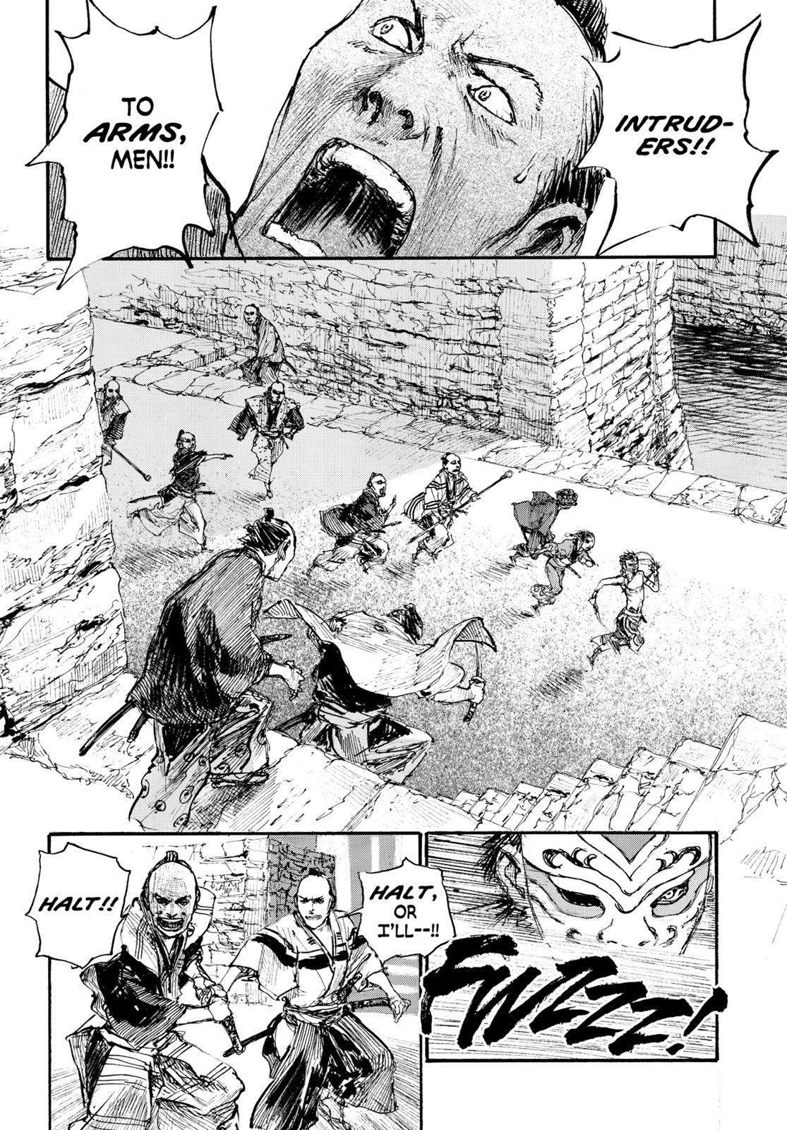 Read Blade of the Immortal Manga Online