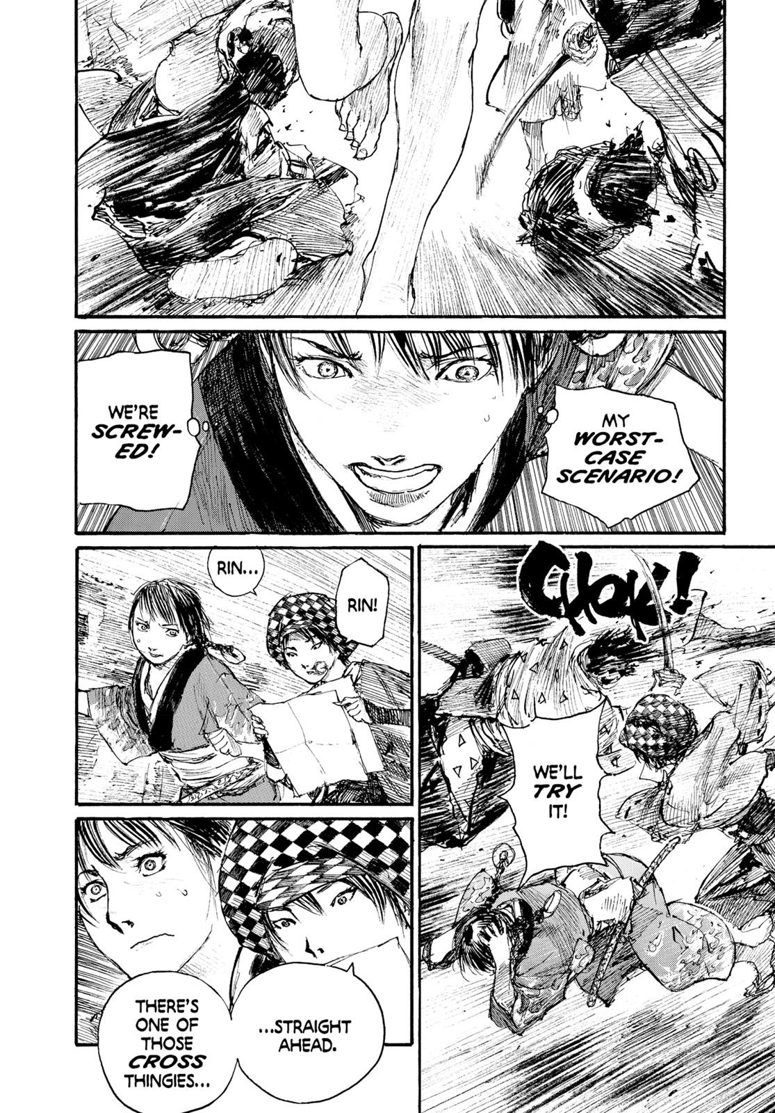 Read Blade of the Immortal Manga Online