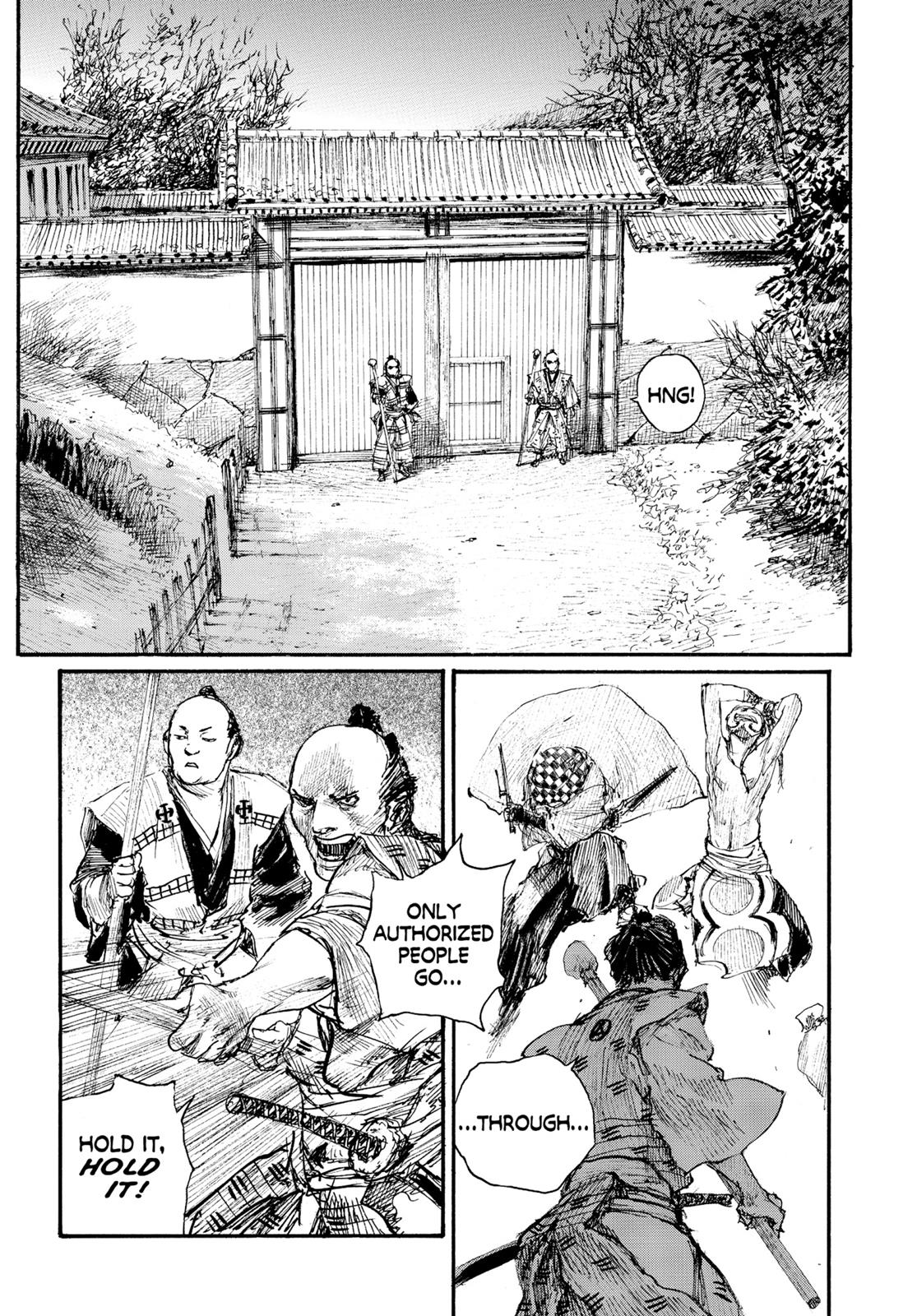 Read Blade of the Immortal Manga Online