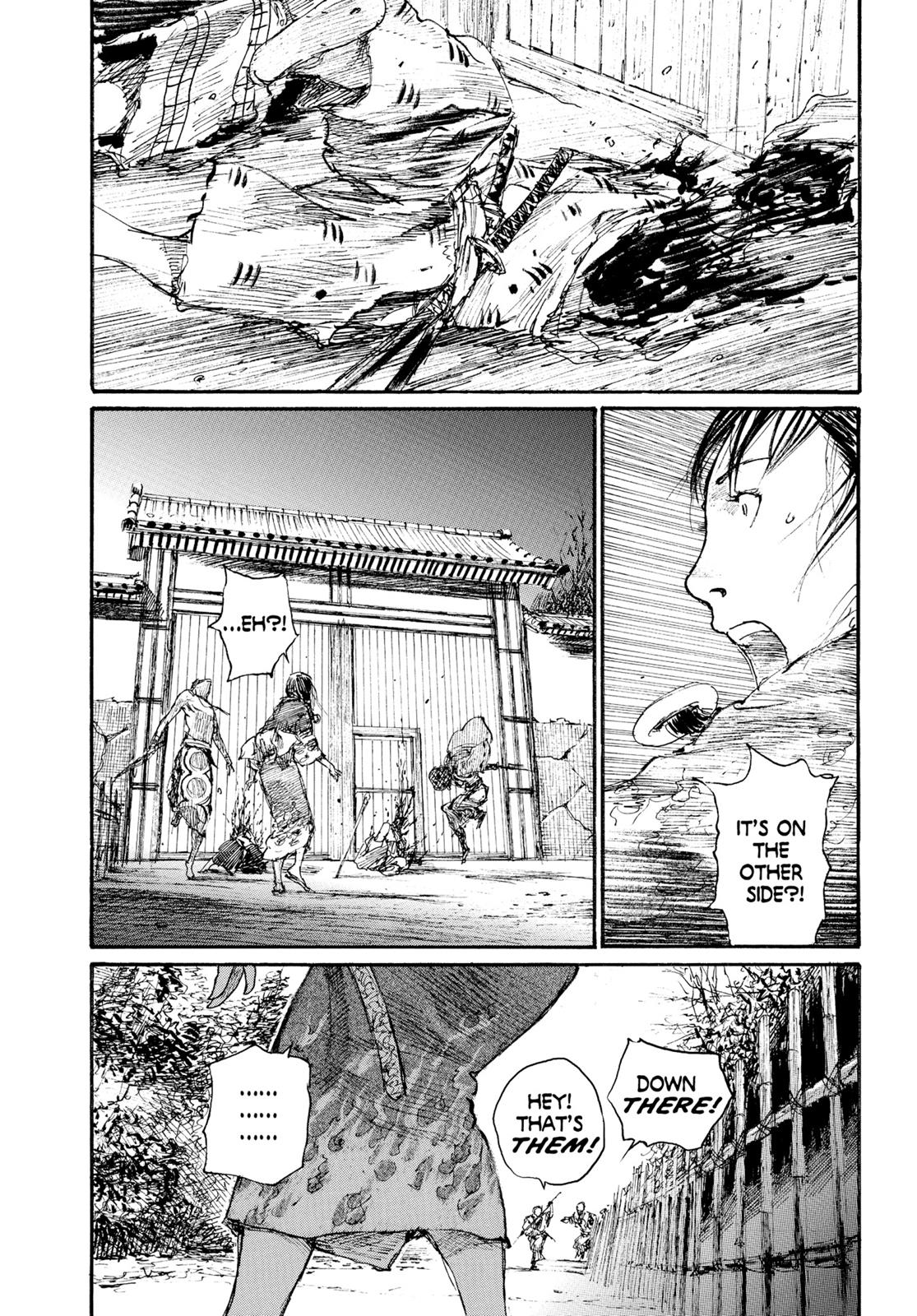 Read Blade of the Immortal Manga Online