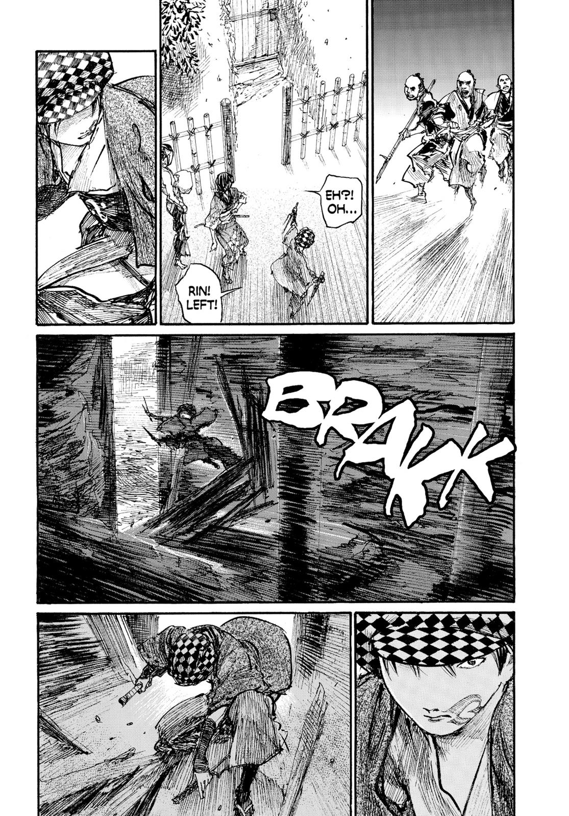 Read Blade of the Immortal Manga Online