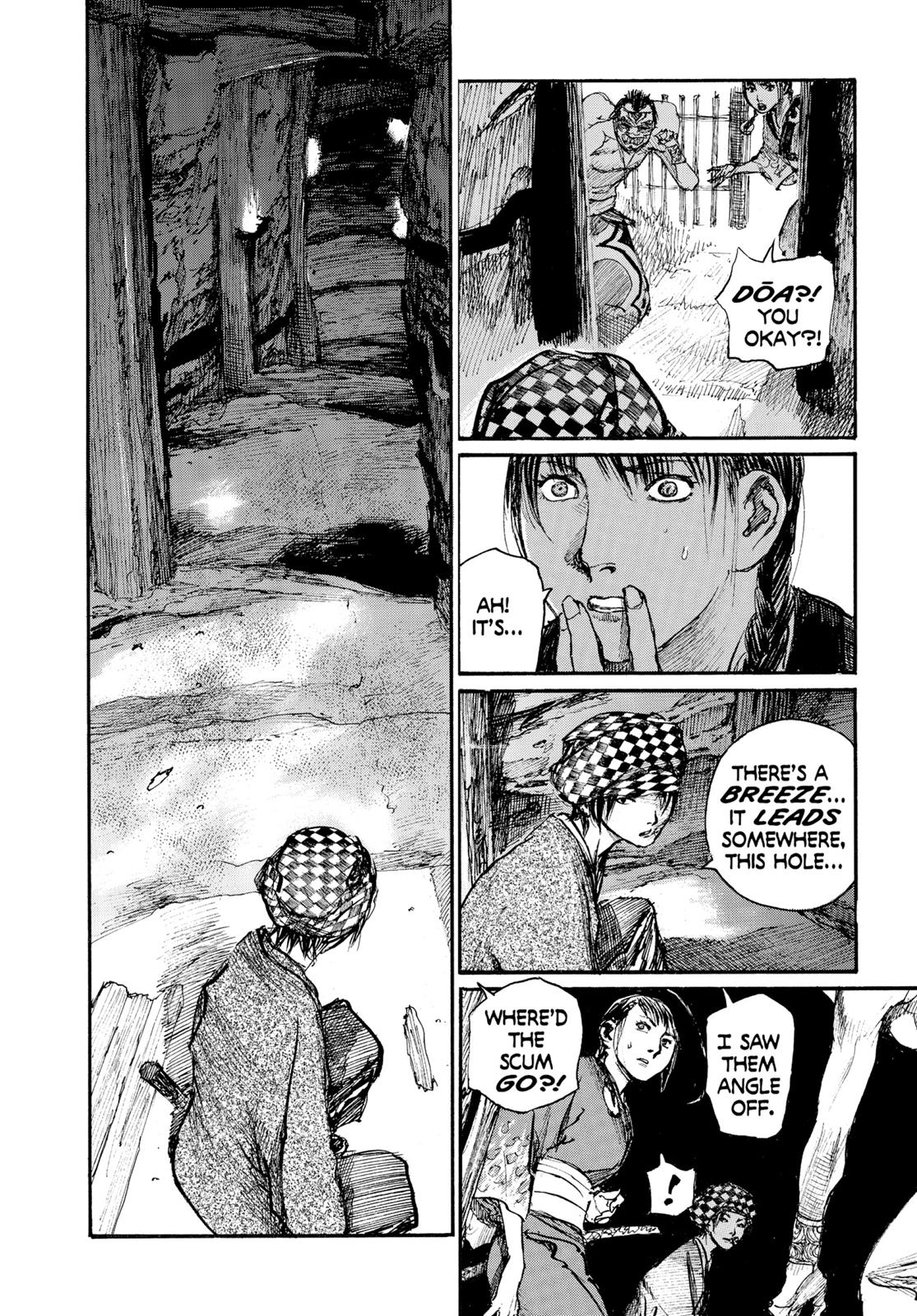 Read Blade of the Immortal Manga Online