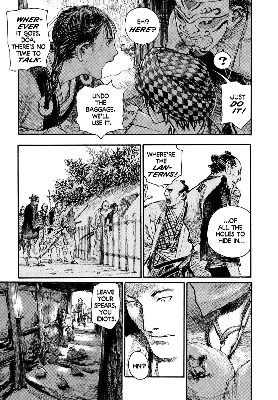 Read Blade of the Immortal Manga Online