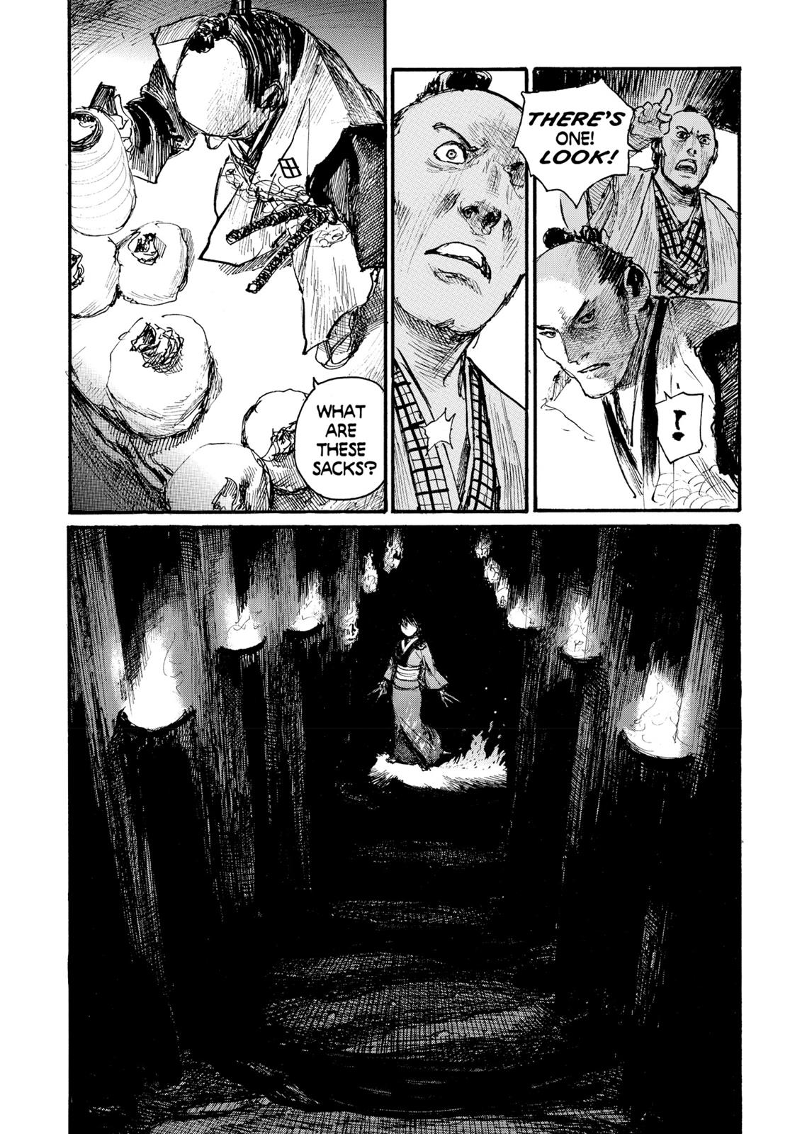 Read Blade of the Immortal Manga Online