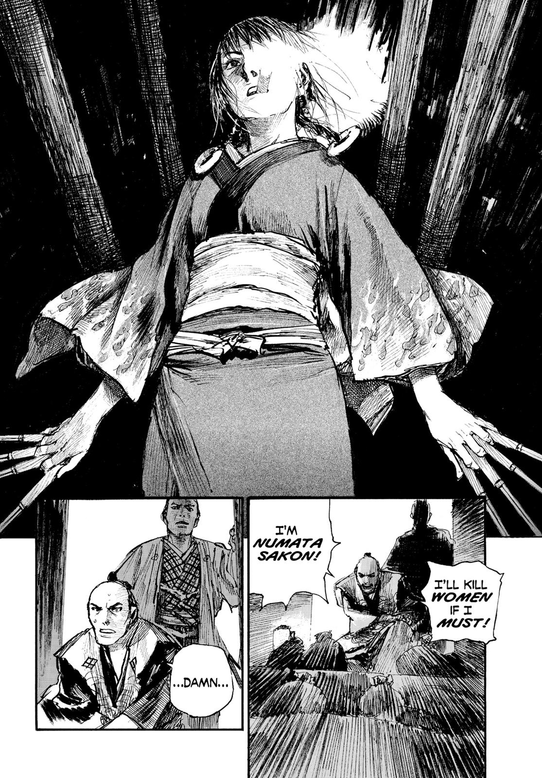 Read Blade of the Immortal Manga Online