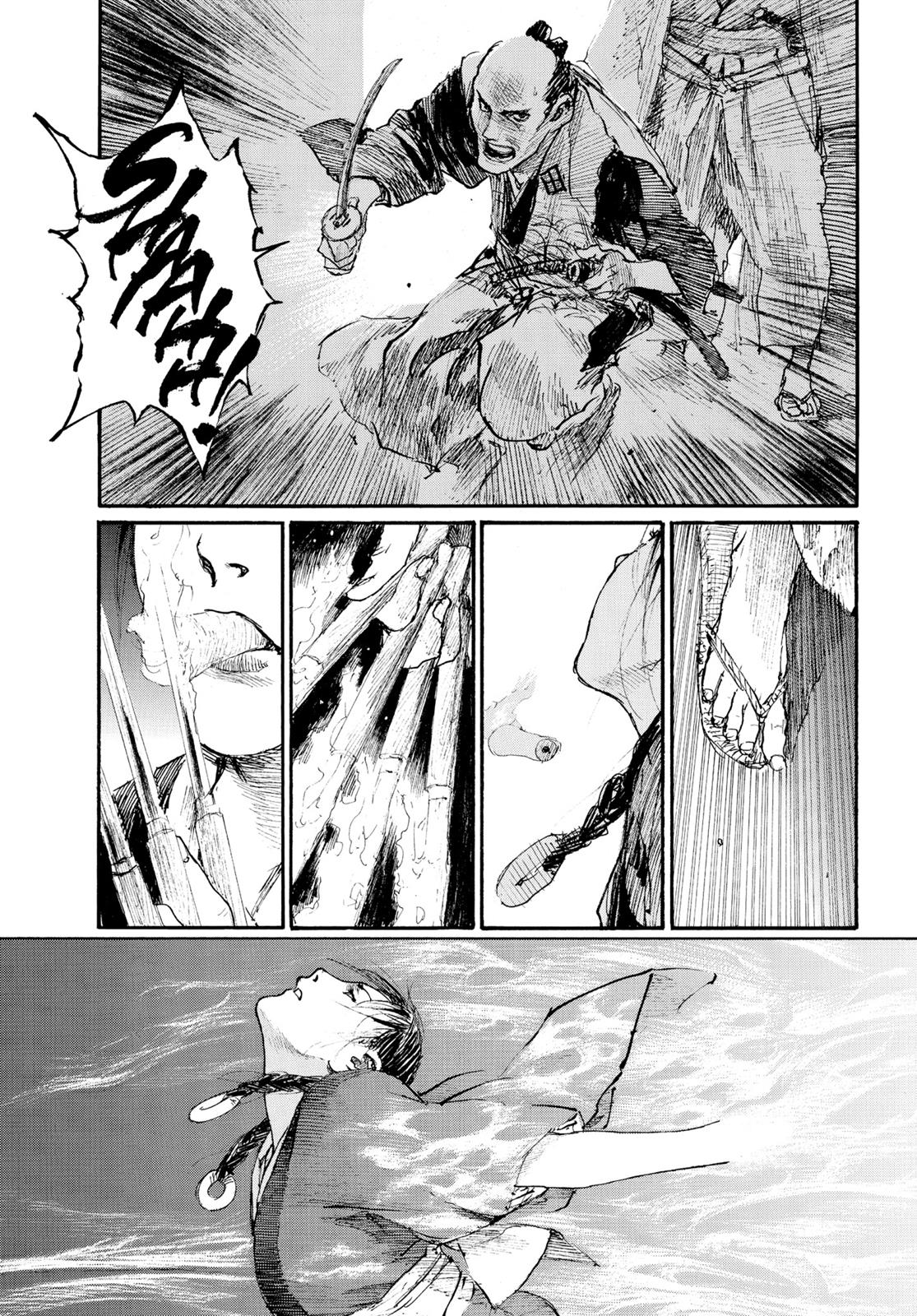 Read Blade of the Immortal Manga Online