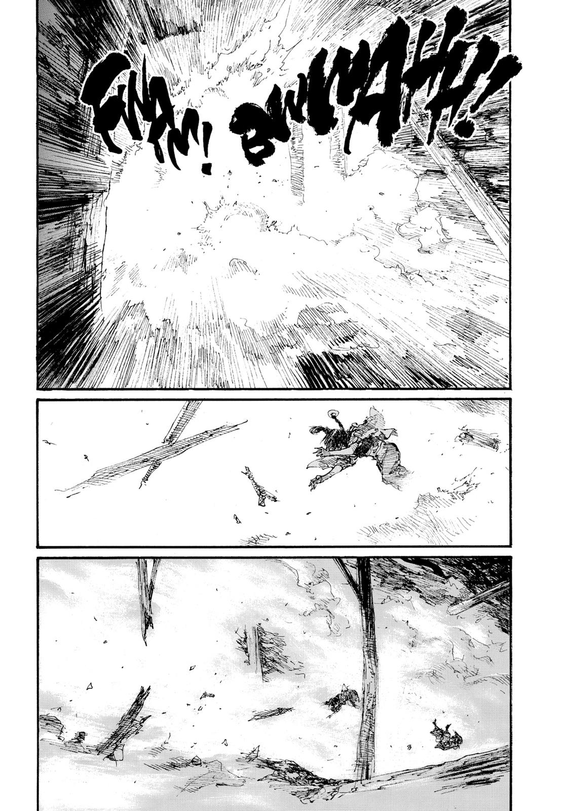 Read Blade of the Immortal Manga Online