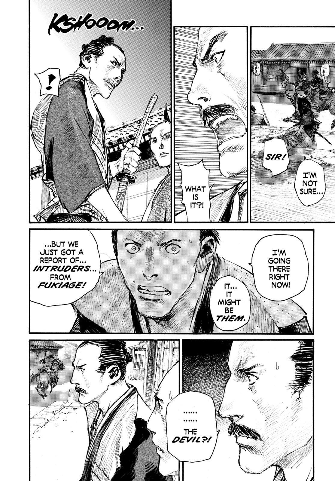 Read Blade of the Immortal Manga Online