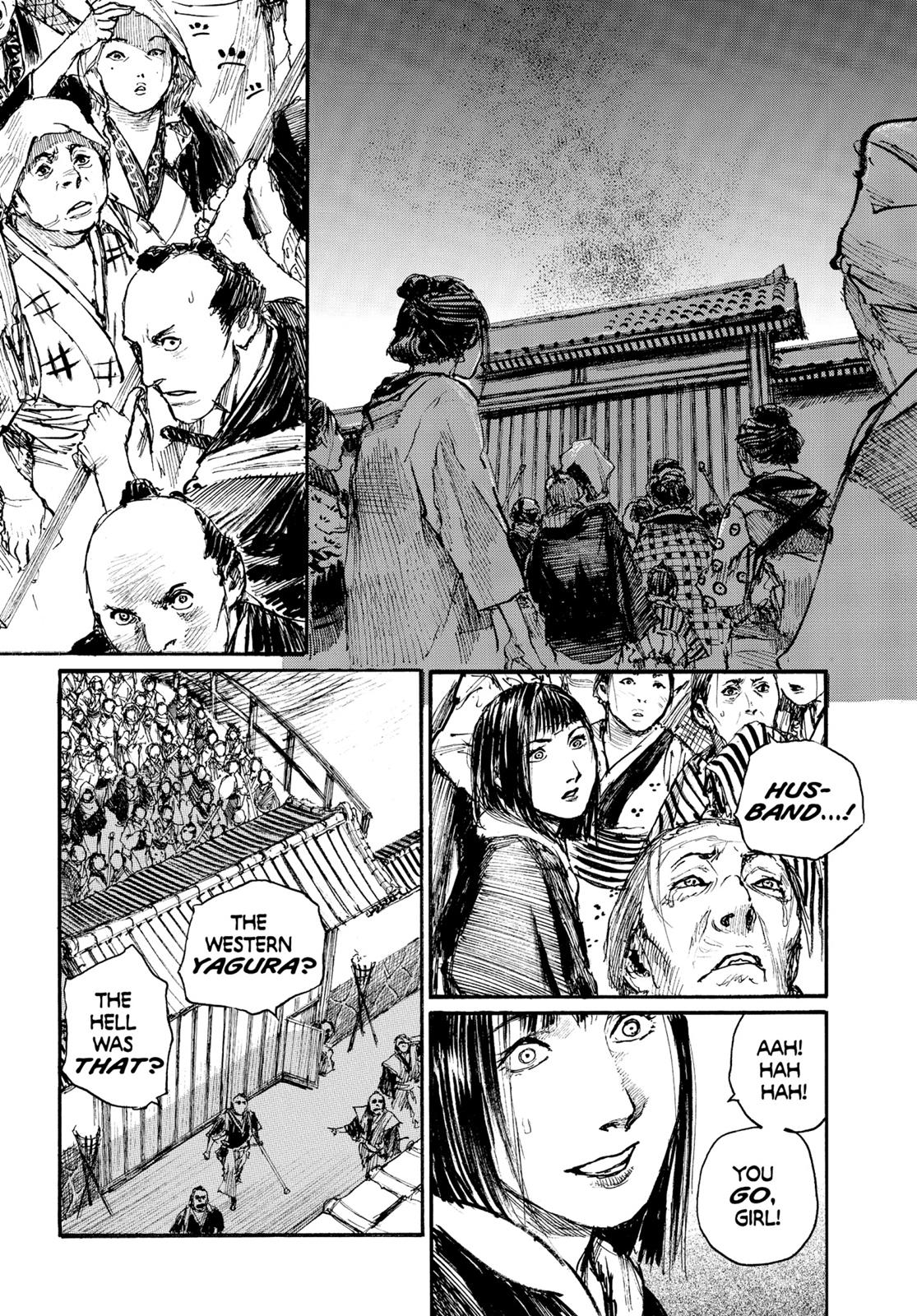 Read Blade of the Immortal Manga Online