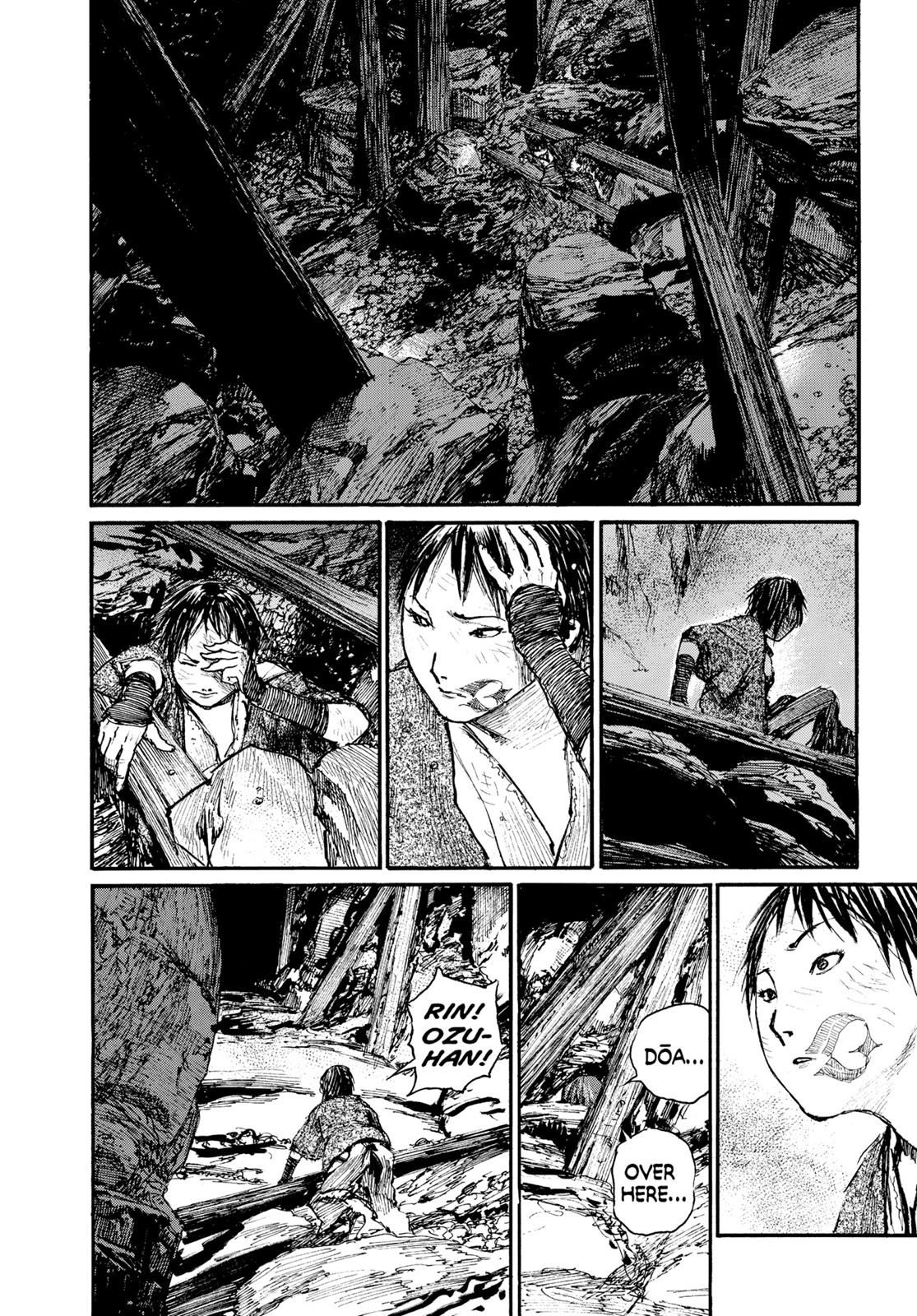 Read Blade of the Immortal Manga Online