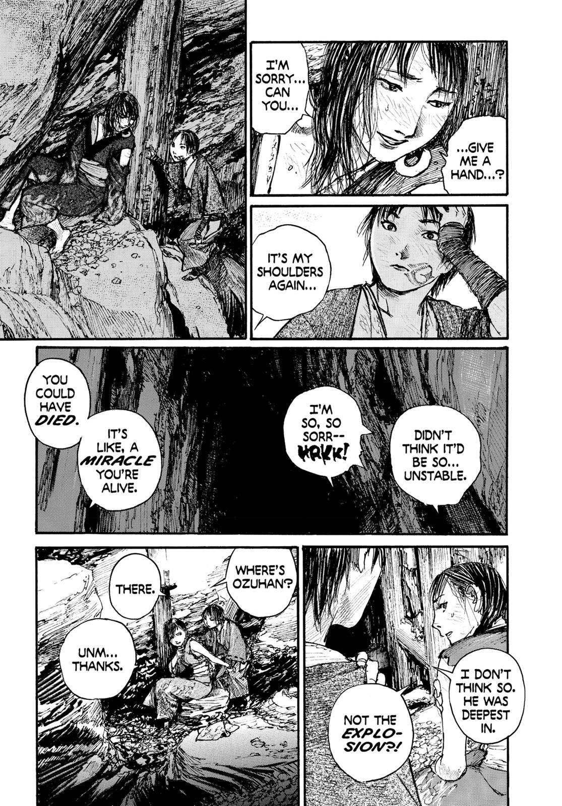 Read Blade of the Immortal Manga Online