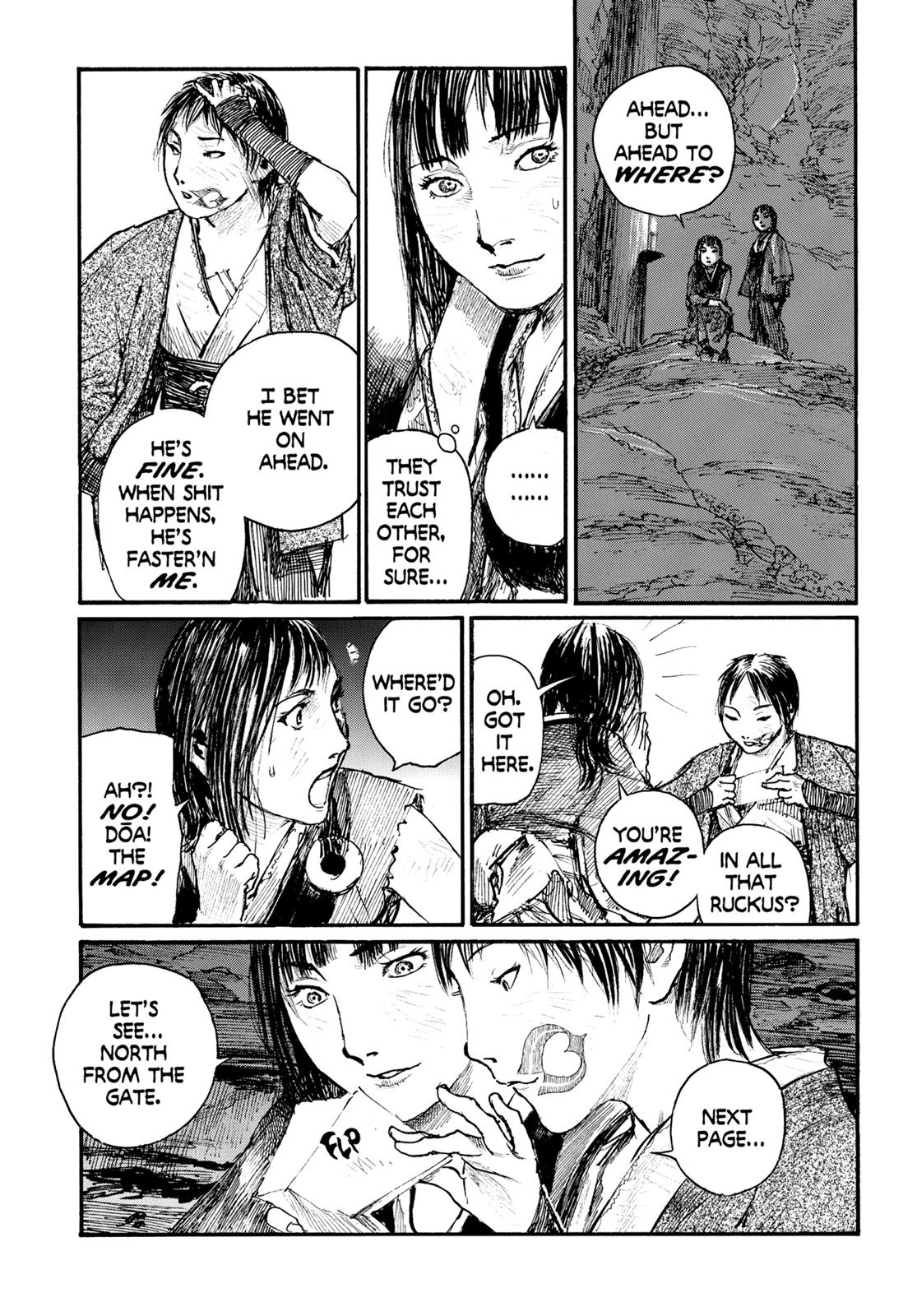 Read Blade of the Immortal Manga Online