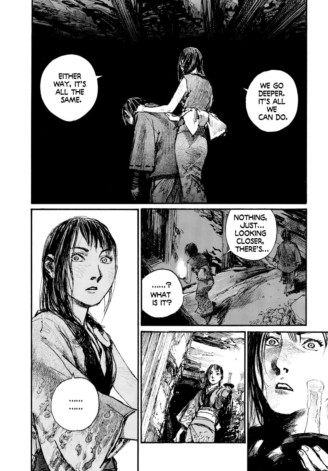 Read Blade of the Immortal Manga Online