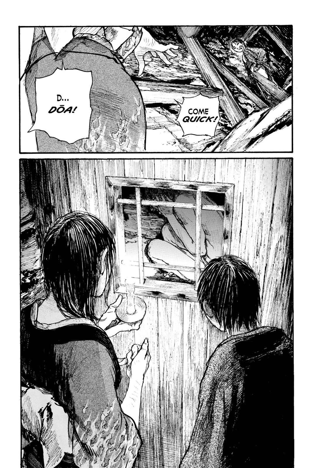 Read Blade of the Immortal Manga Online