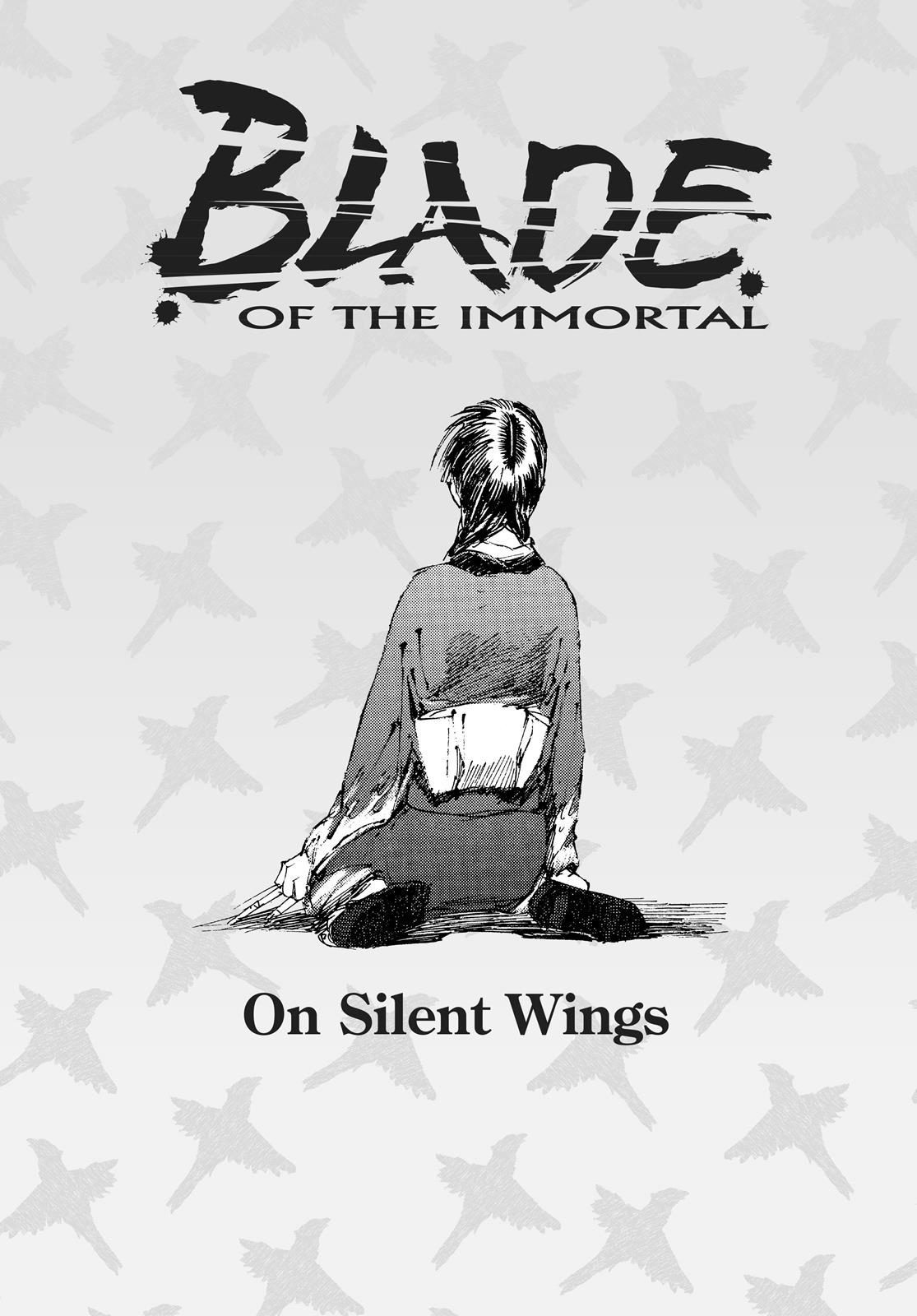 Read Blade of the Immortal Manga Online