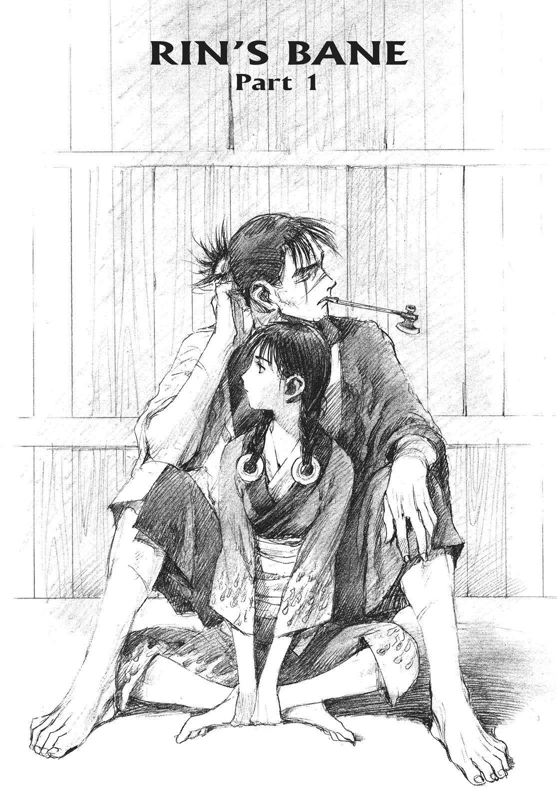 Read Blade of the Immortal Manga Online