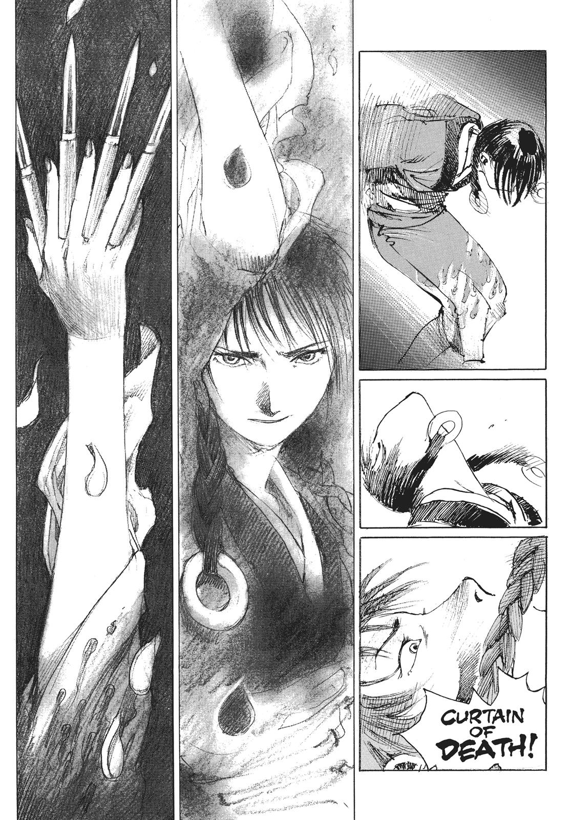 Read Blade of the Immortal Manga Online