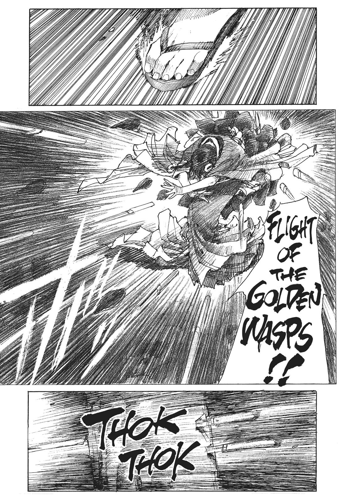 Read Blade of the Immortal Manga Online