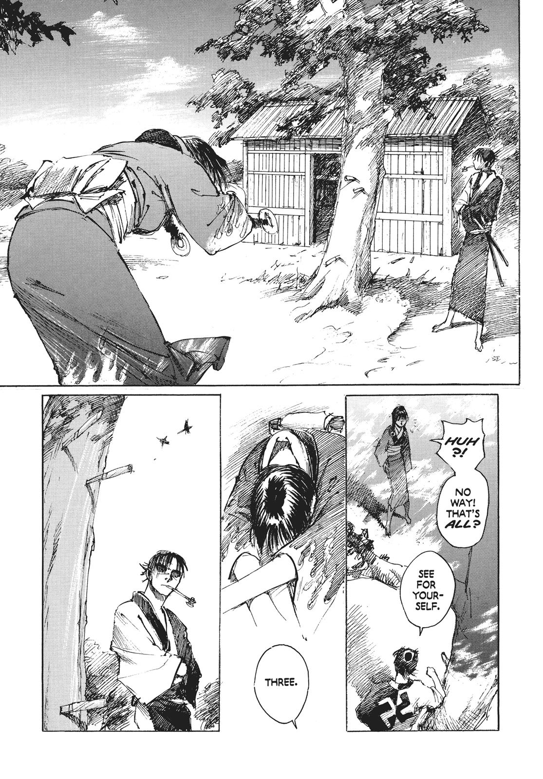 Read Blade of the Immortal Manga Online