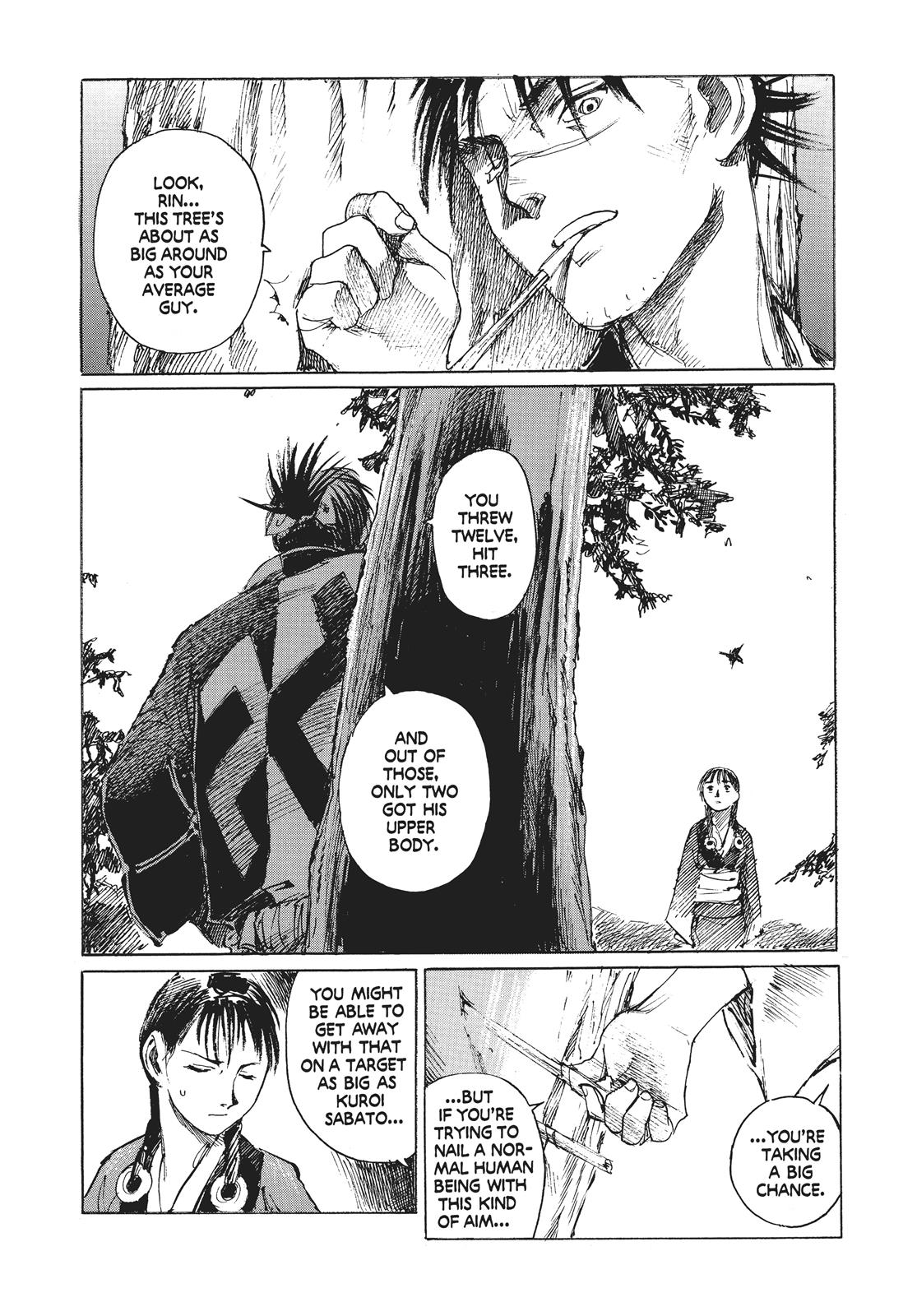 Read Blade of the Immortal Manga Online