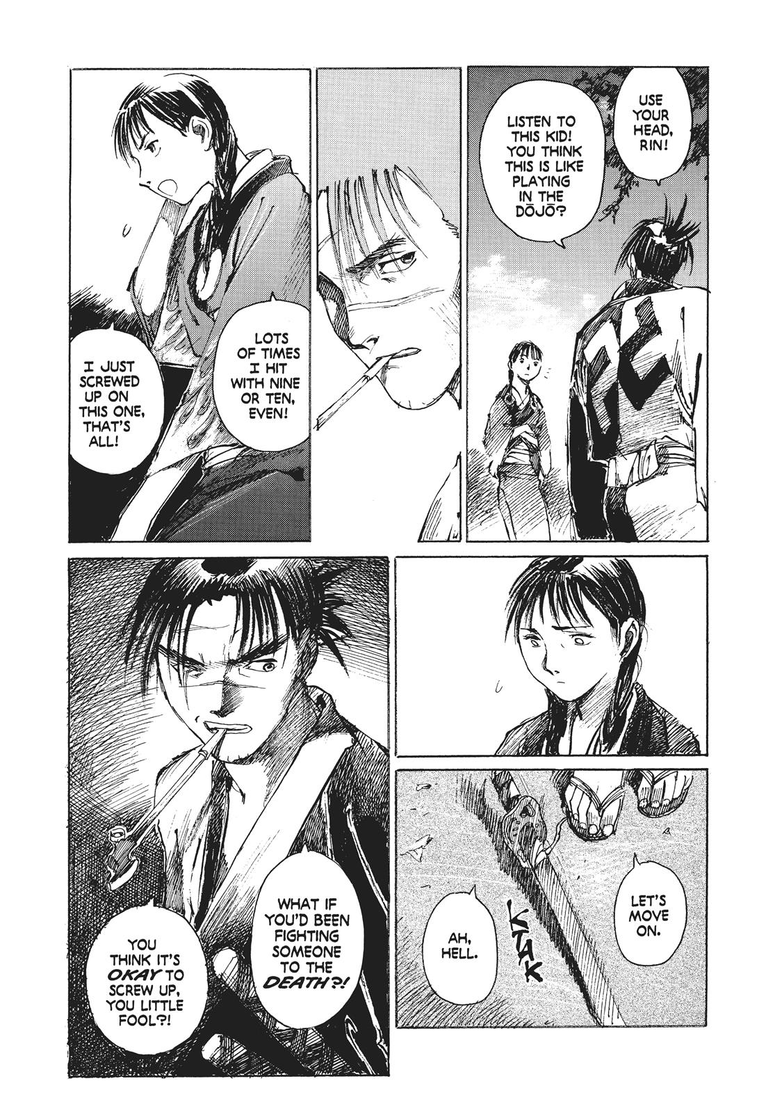 Read Blade of the Immortal Manga Online