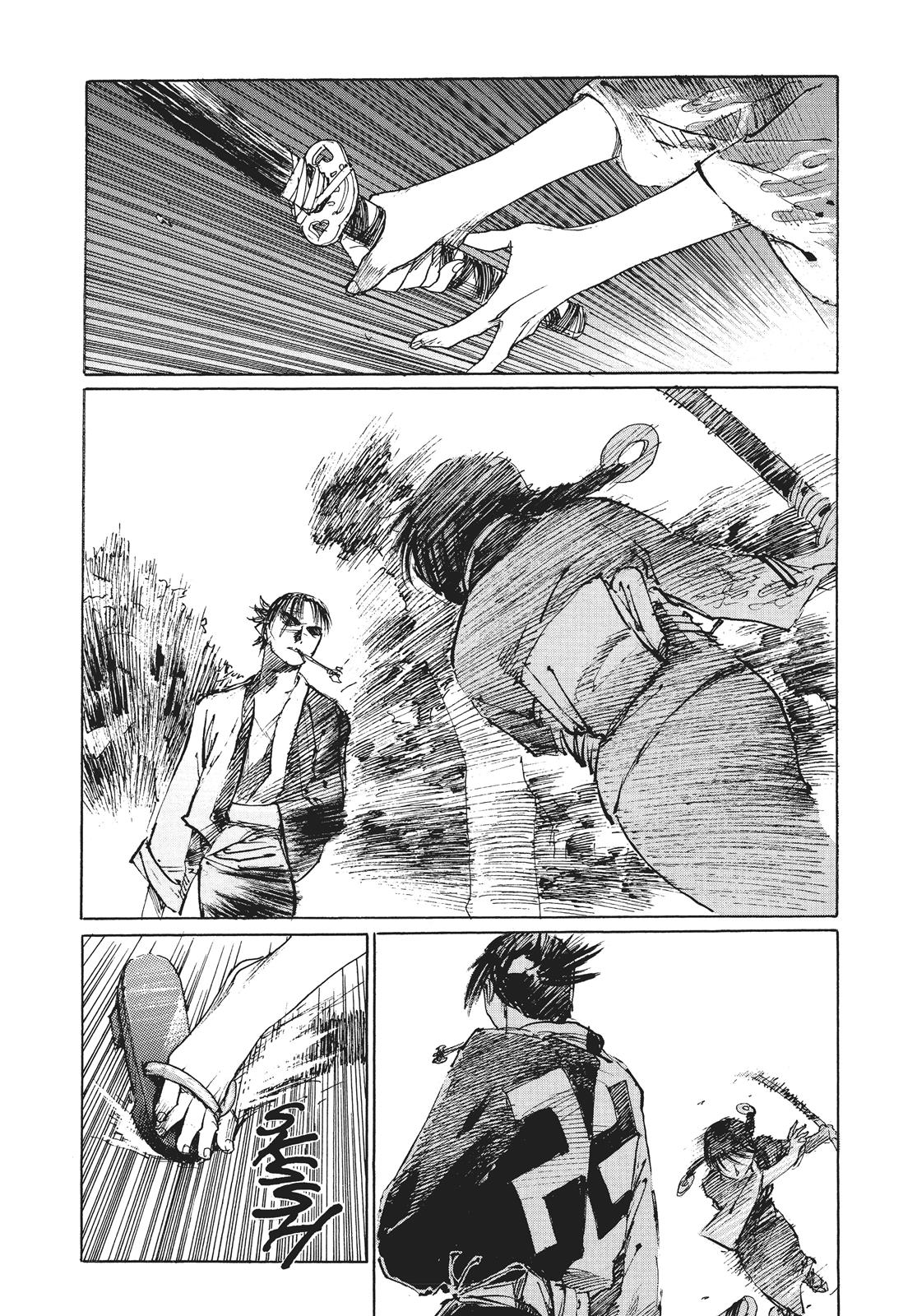 Read Blade of the Immortal Manga Online
