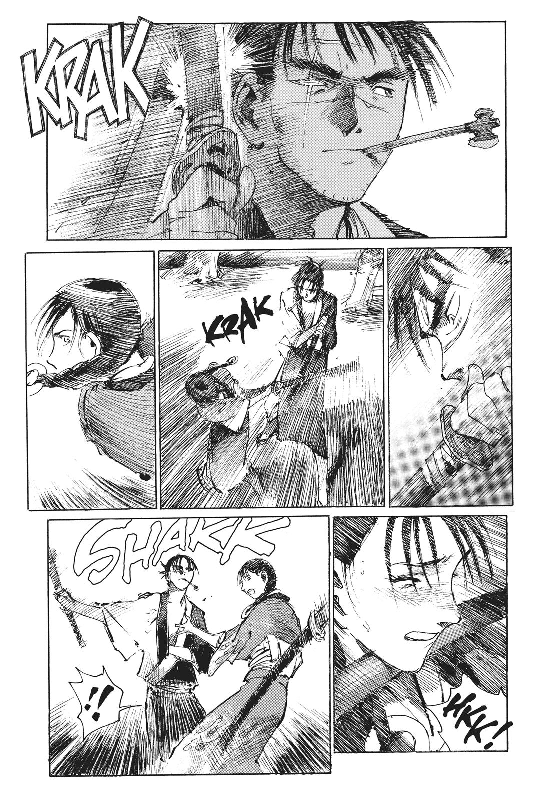 Read Blade of the Immortal Manga Online