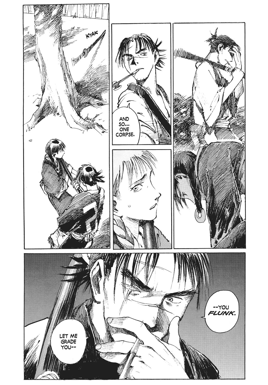 Read Blade of the Immortal Manga Online