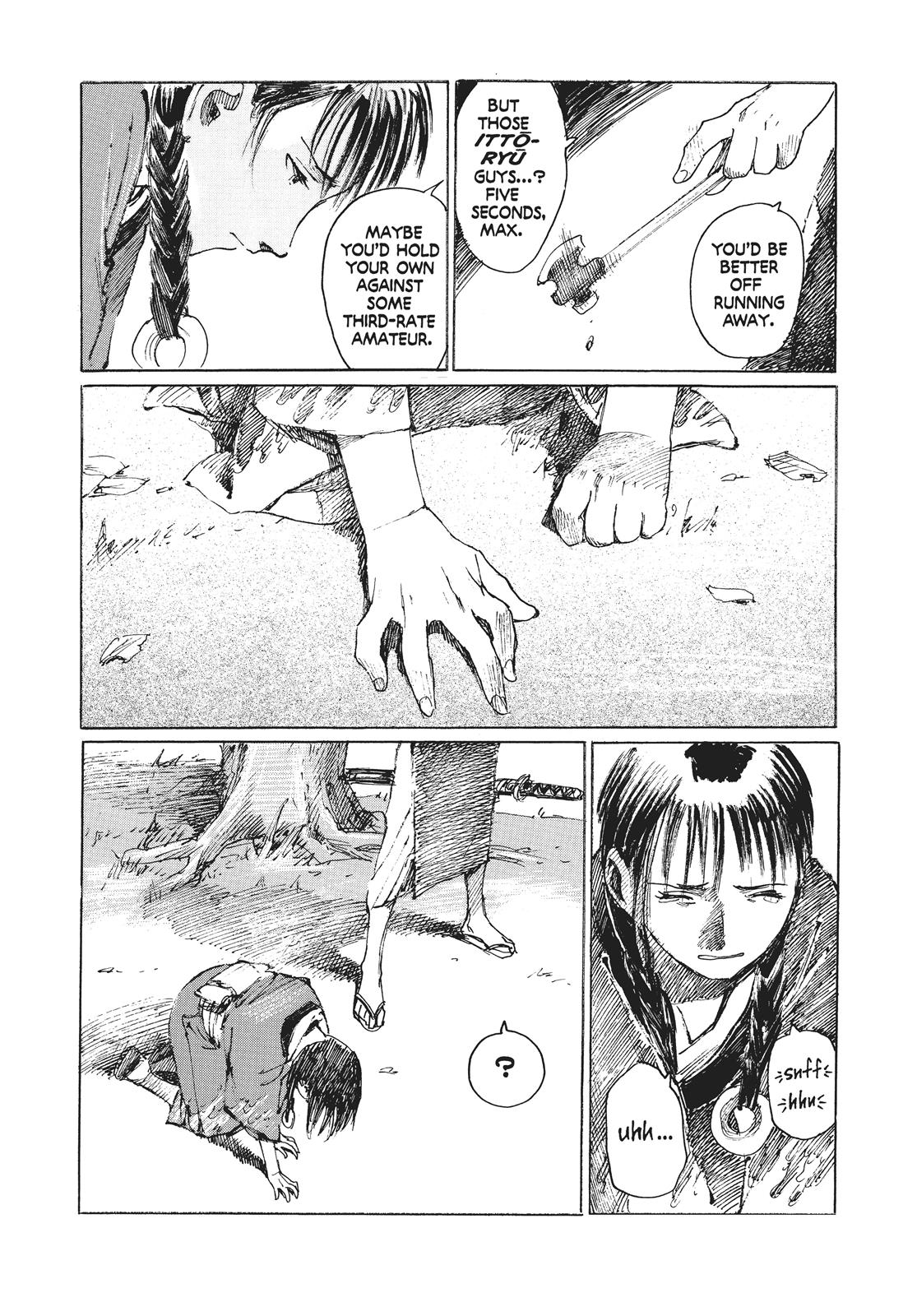 Read Blade of the Immortal Manga Online