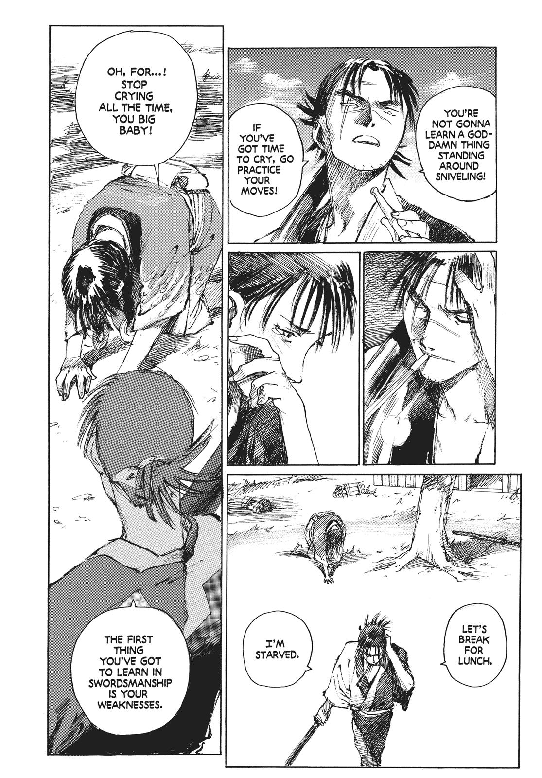 Read Blade of the Immortal Manga Online