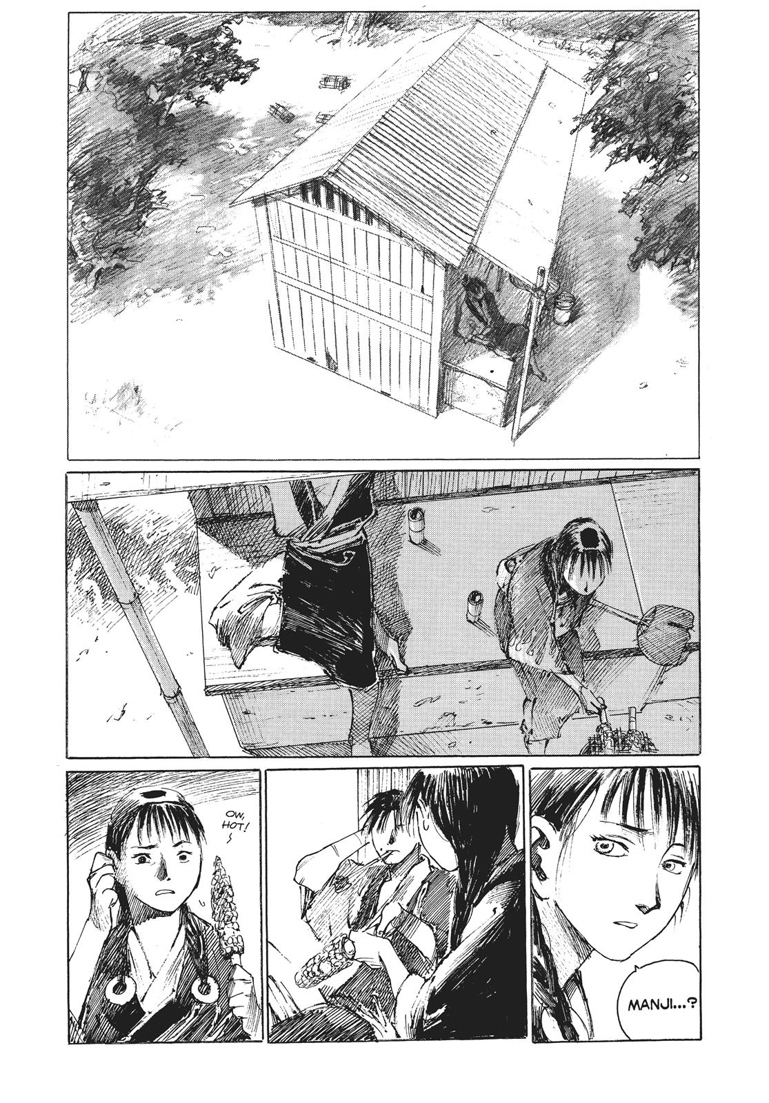 Read Blade of the Immortal Manga Online