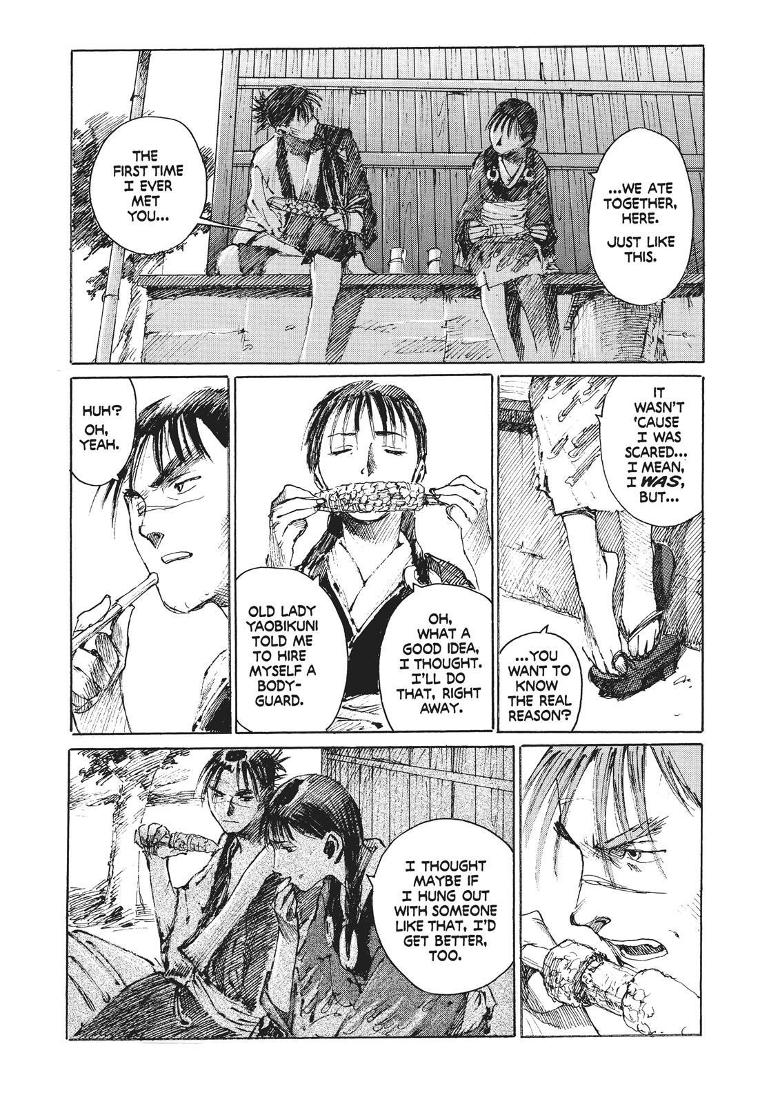 Read Blade of the Immortal Manga Online