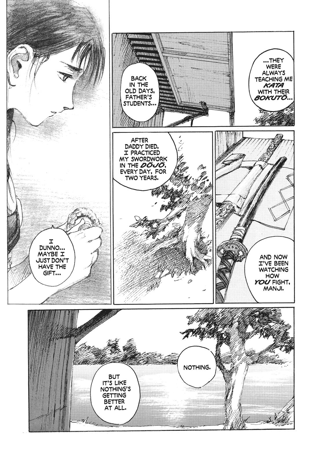 Read Blade of the Immortal Manga Online