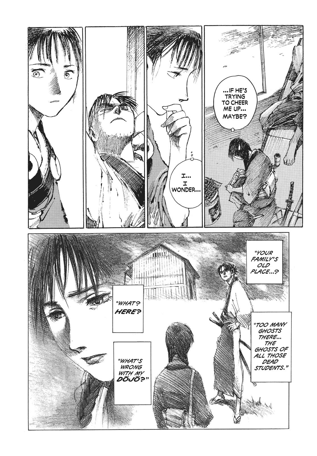Read Blade of the Immortal Manga Online
