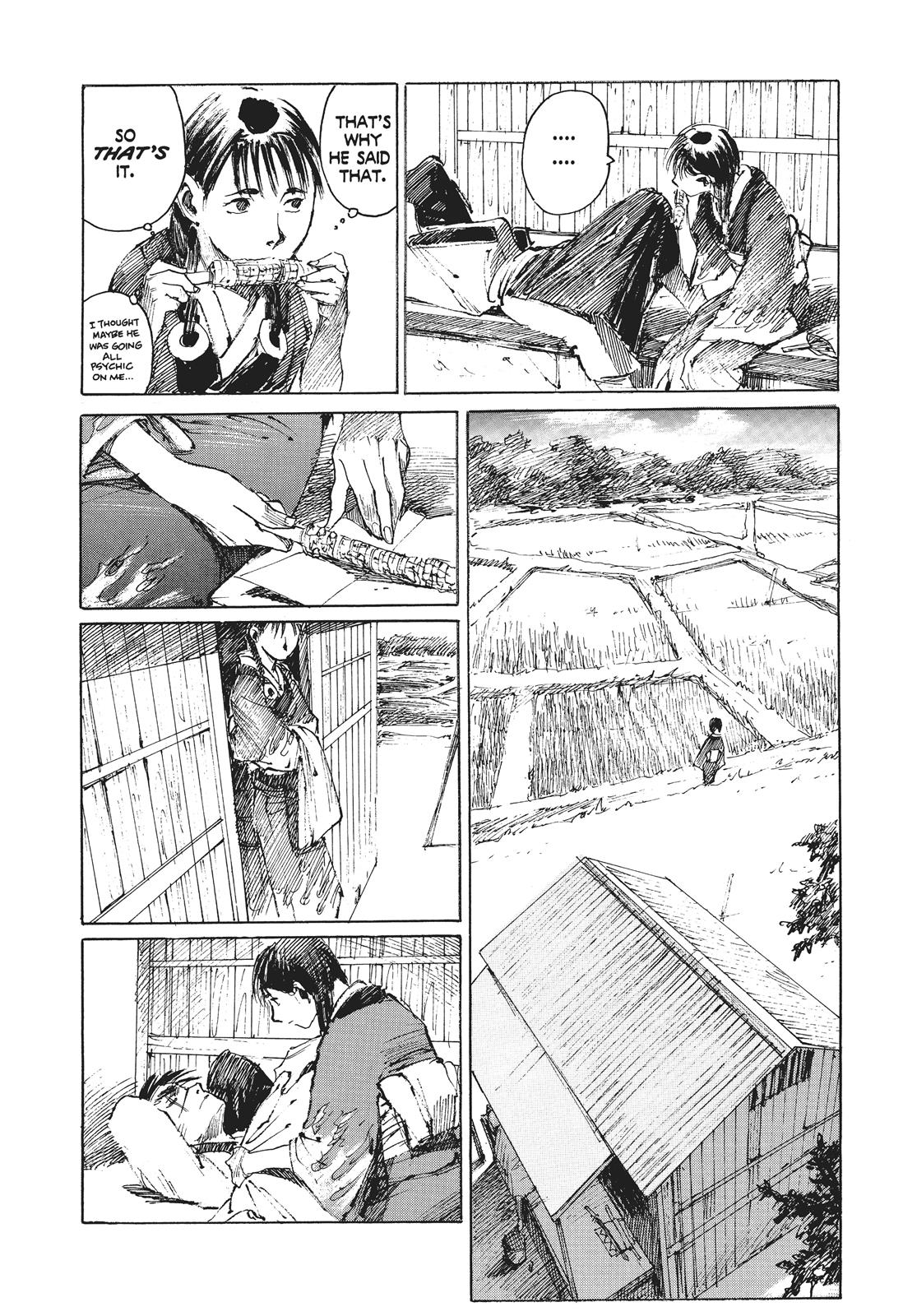 Read Blade of the Immortal Manga Online