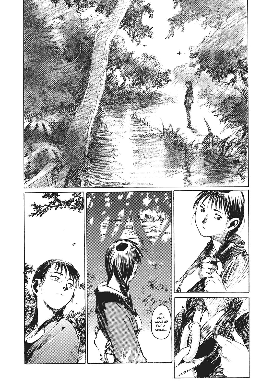 Read Blade of the Immortal Manga Online