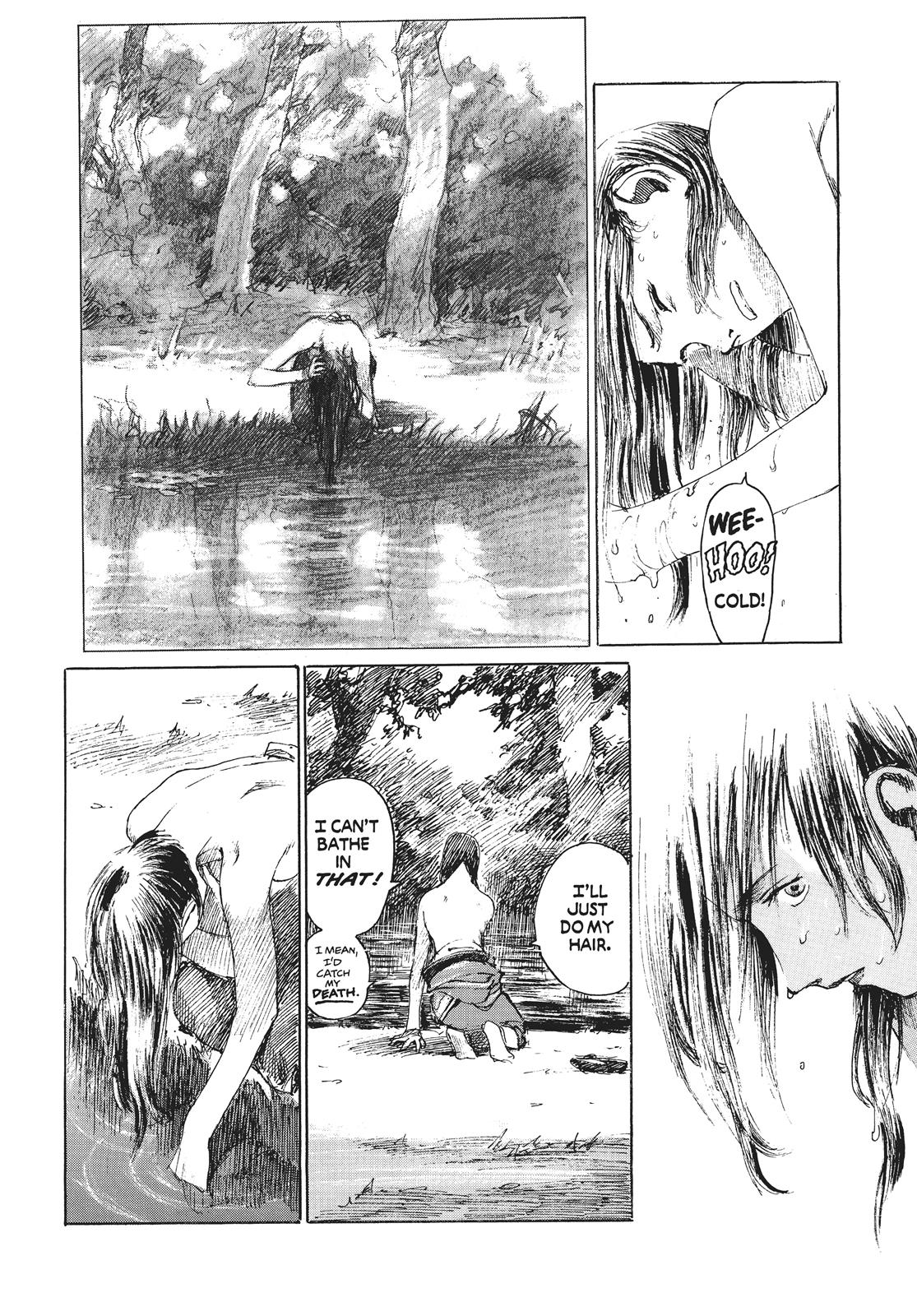 Read Blade of the Immortal Manga Online