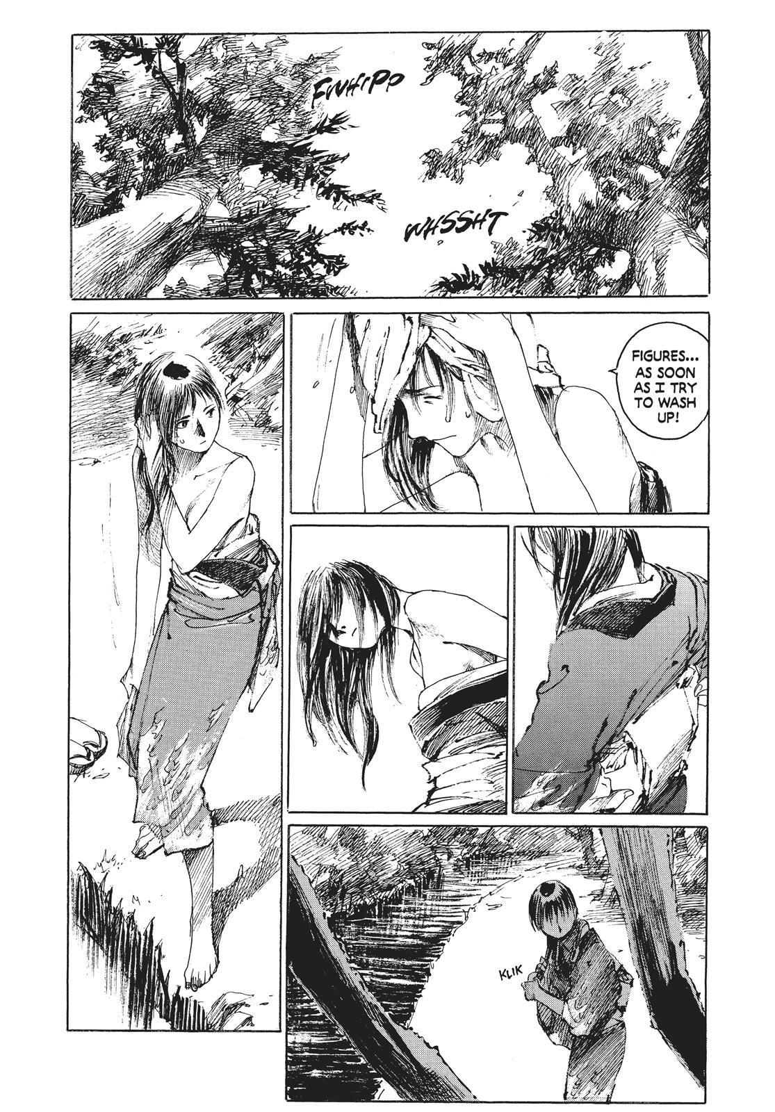 Read Blade of the Immortal Manga Online
