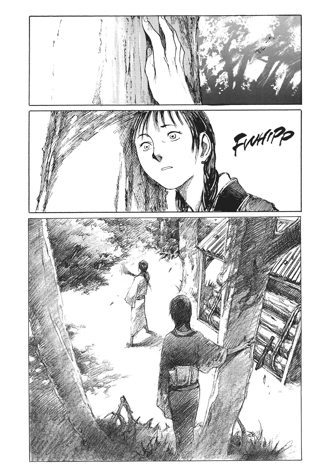 Read Blade of the Immortal Manga Online