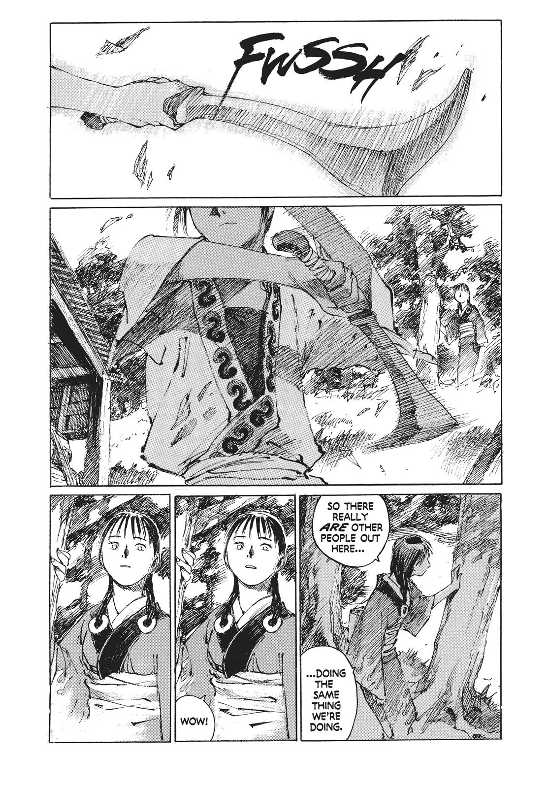 Read Blade of the Immortal Manga Online