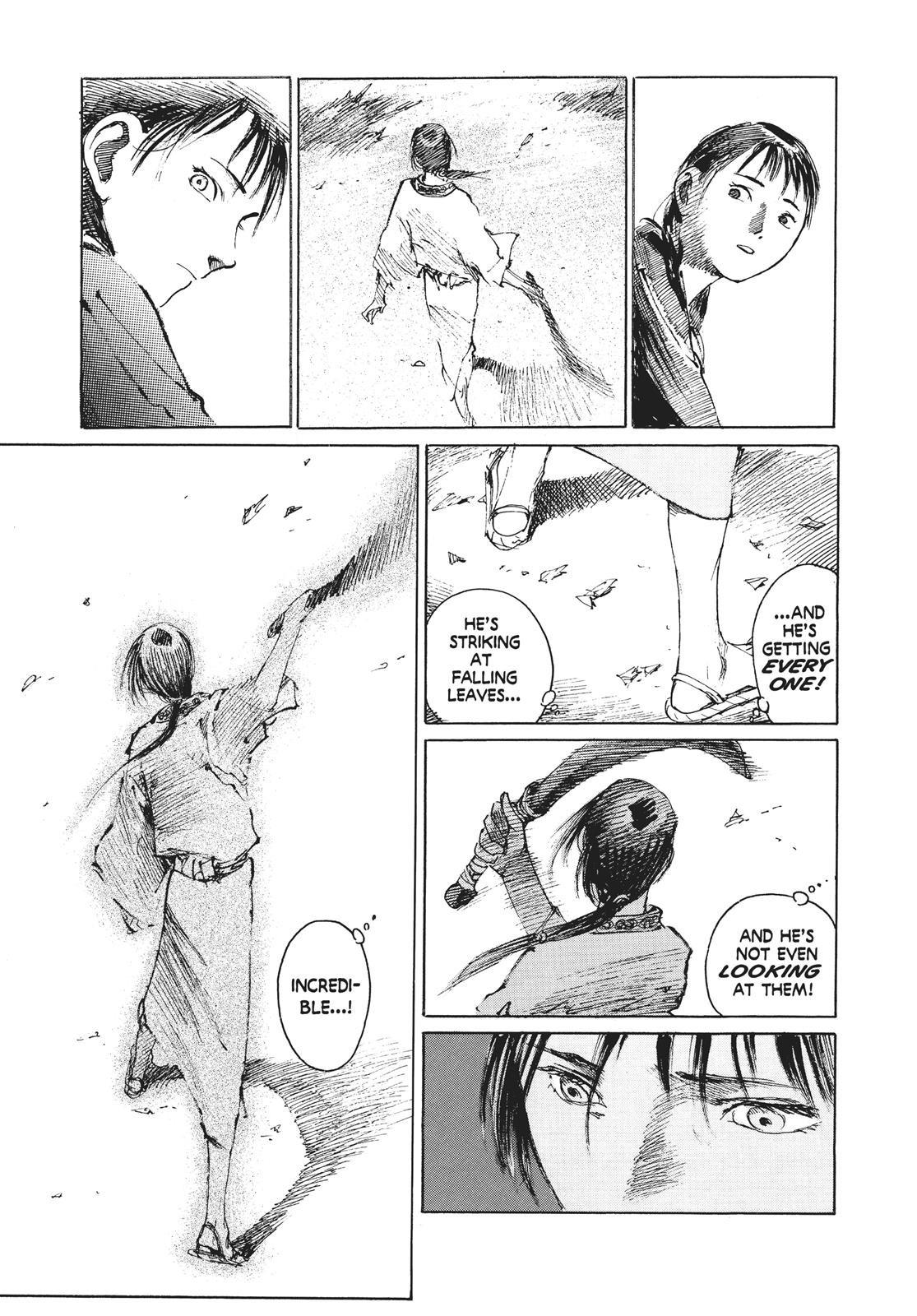 Read Blade of the Immortal Manga Online