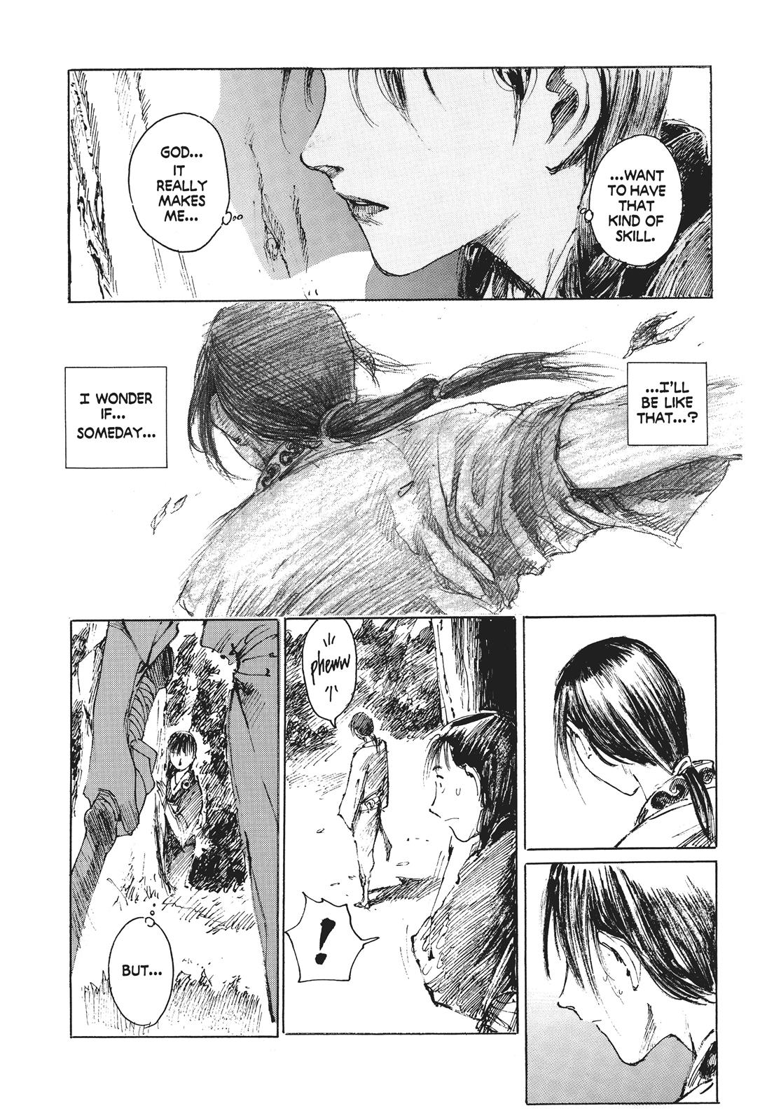 Read Blade of the Immortal Manga Online