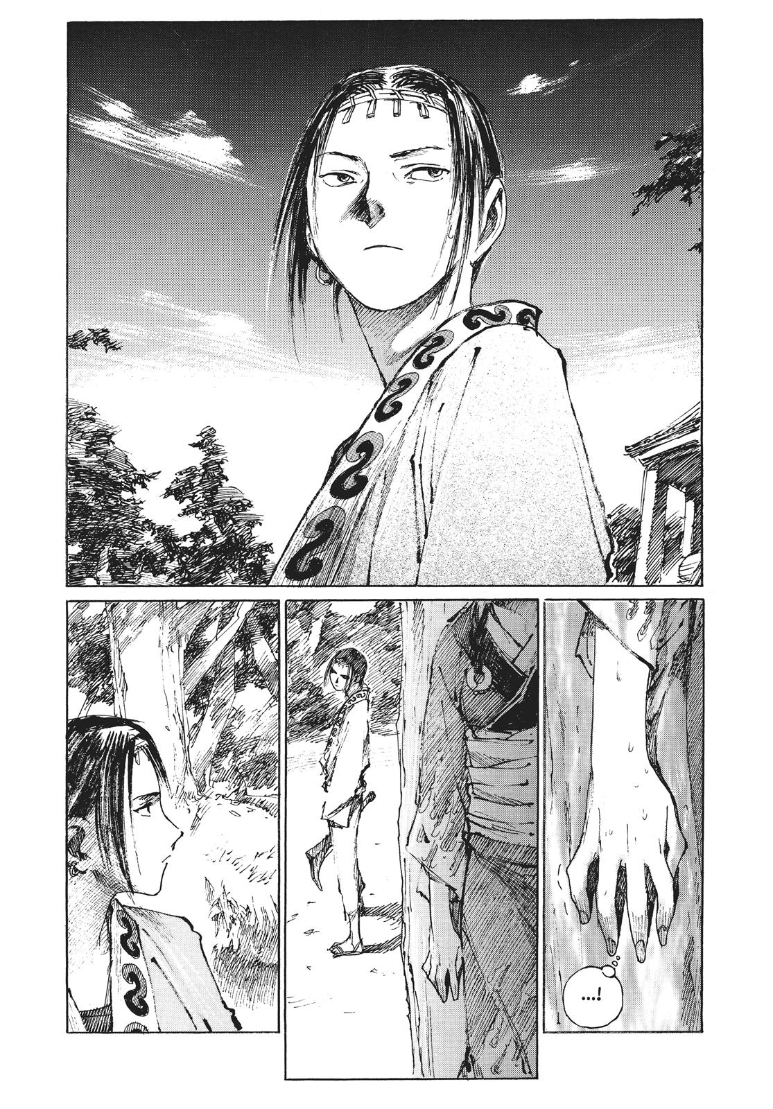 Read Blade of the Immortal Manga Online