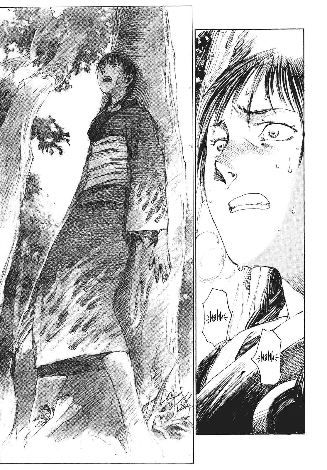 Read Blade of the Immortal Manga Online