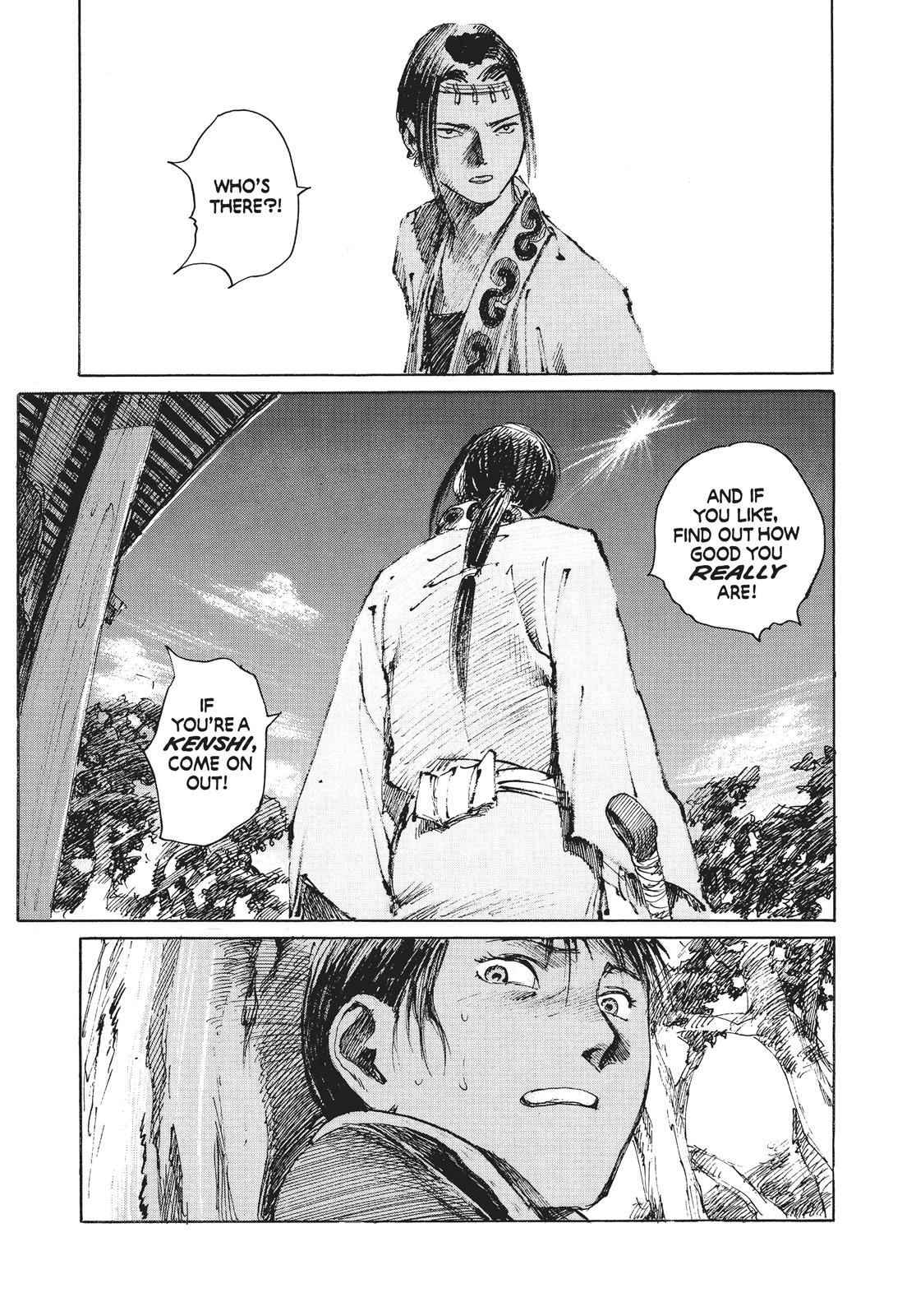 Read Blade of the Immortal Manga Online