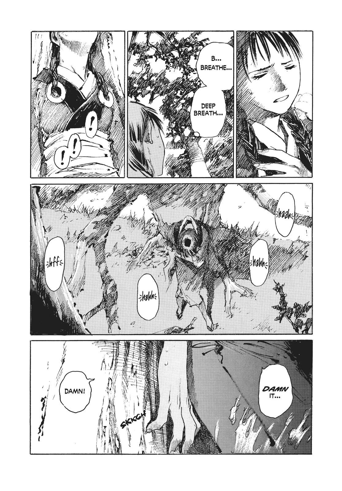Read Blade of the Immortal Manga Online