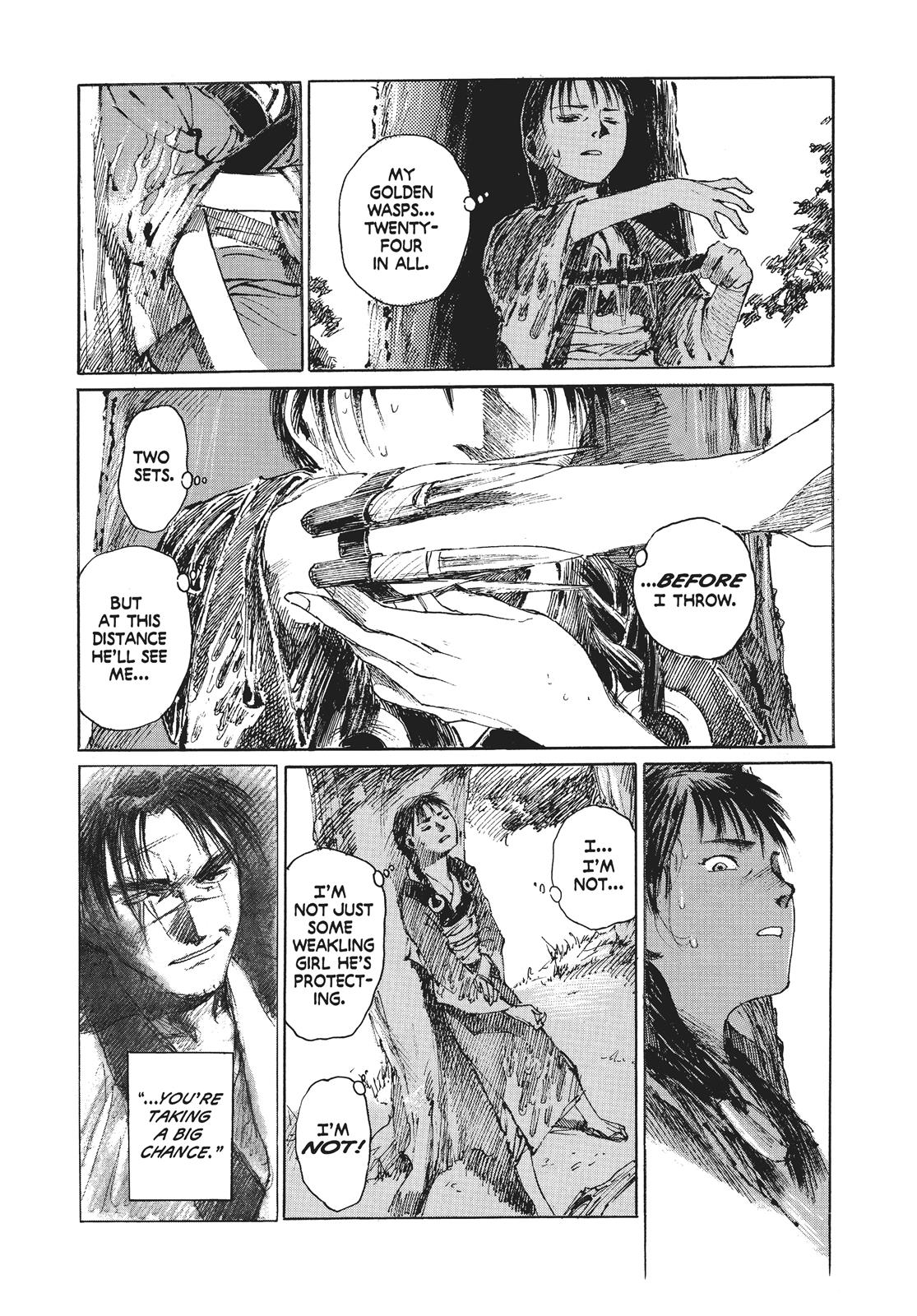 Read Blade of the Immortal Manga Online