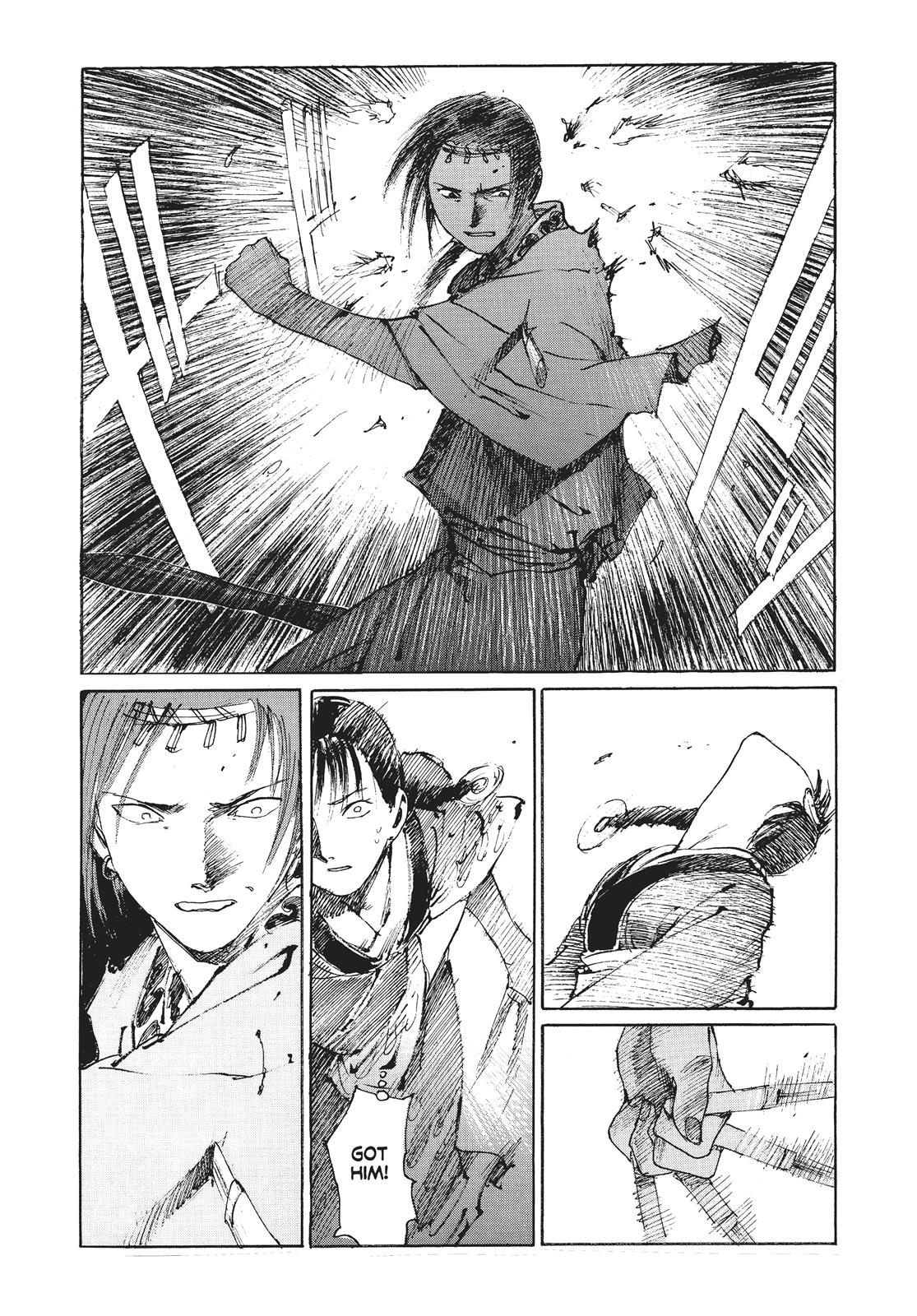 Read Blade of the Immortal Manga Online